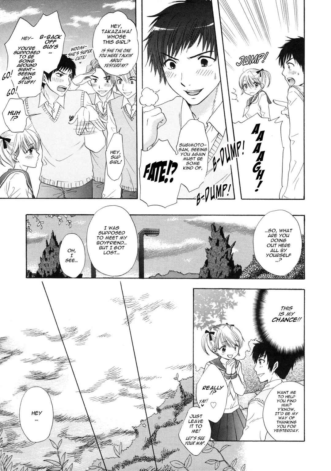 Page 15 Chapter 9 The Great Escape