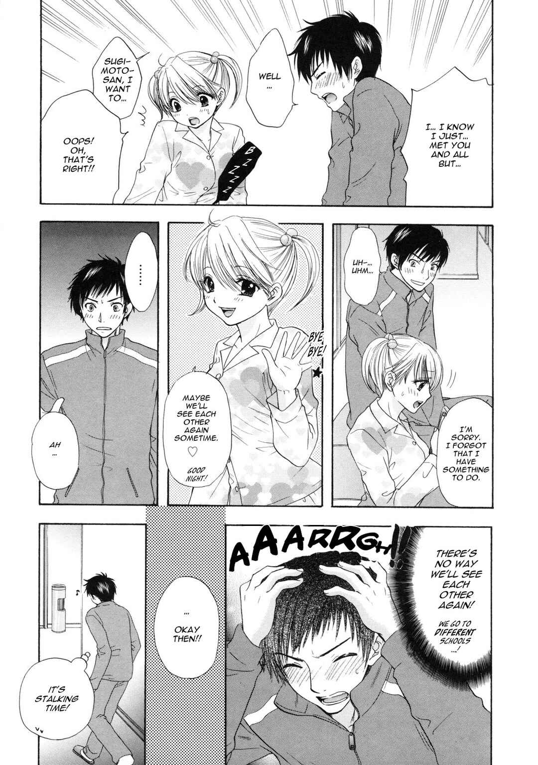 Page 7 Chapter 9 The Great Escape