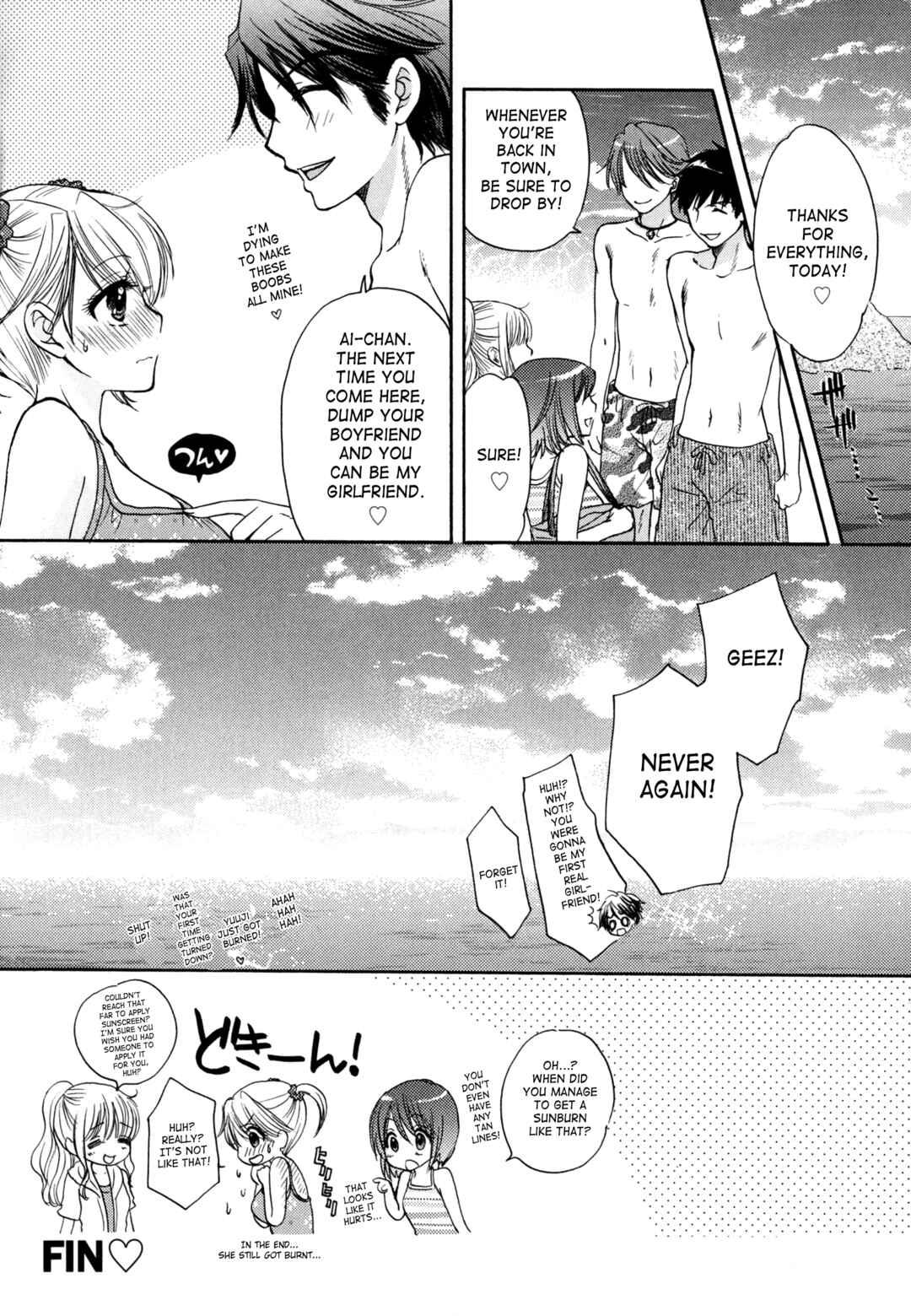 Page 16 Chapter 38 The Great Escape
