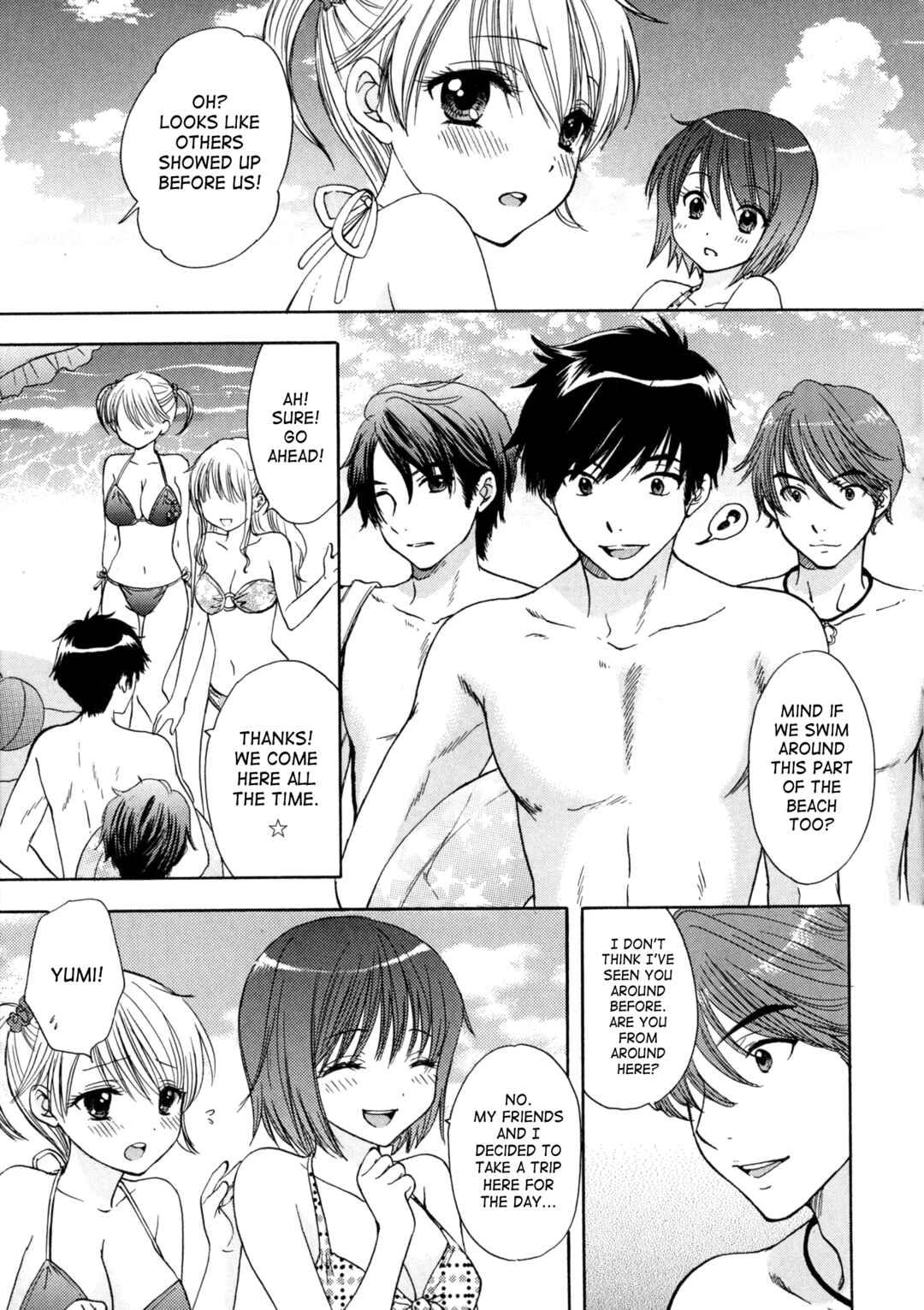 Page 3 Chapter 38 The Great Escape