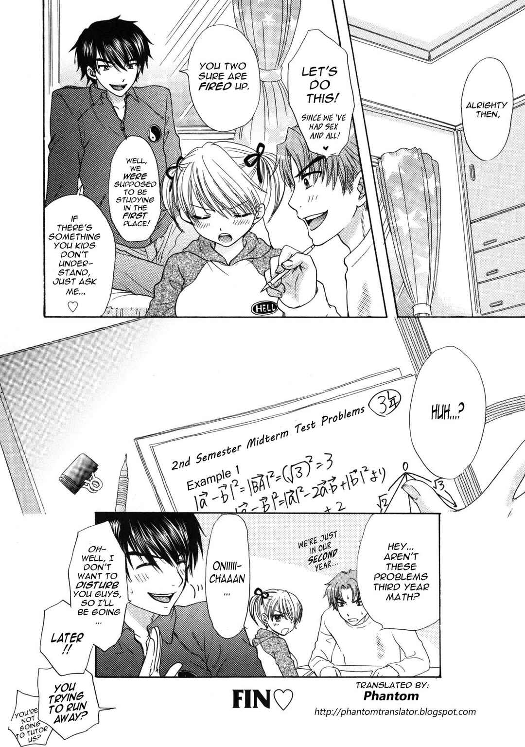 Page 16 Chapter 17 The Great Escape