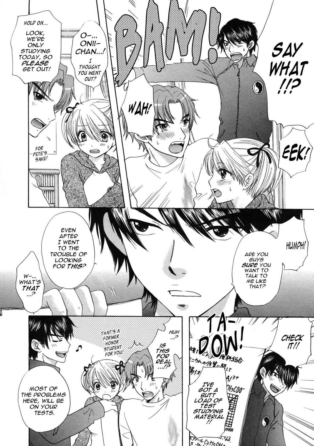 Page 4 Chapter 17 The Great Escape