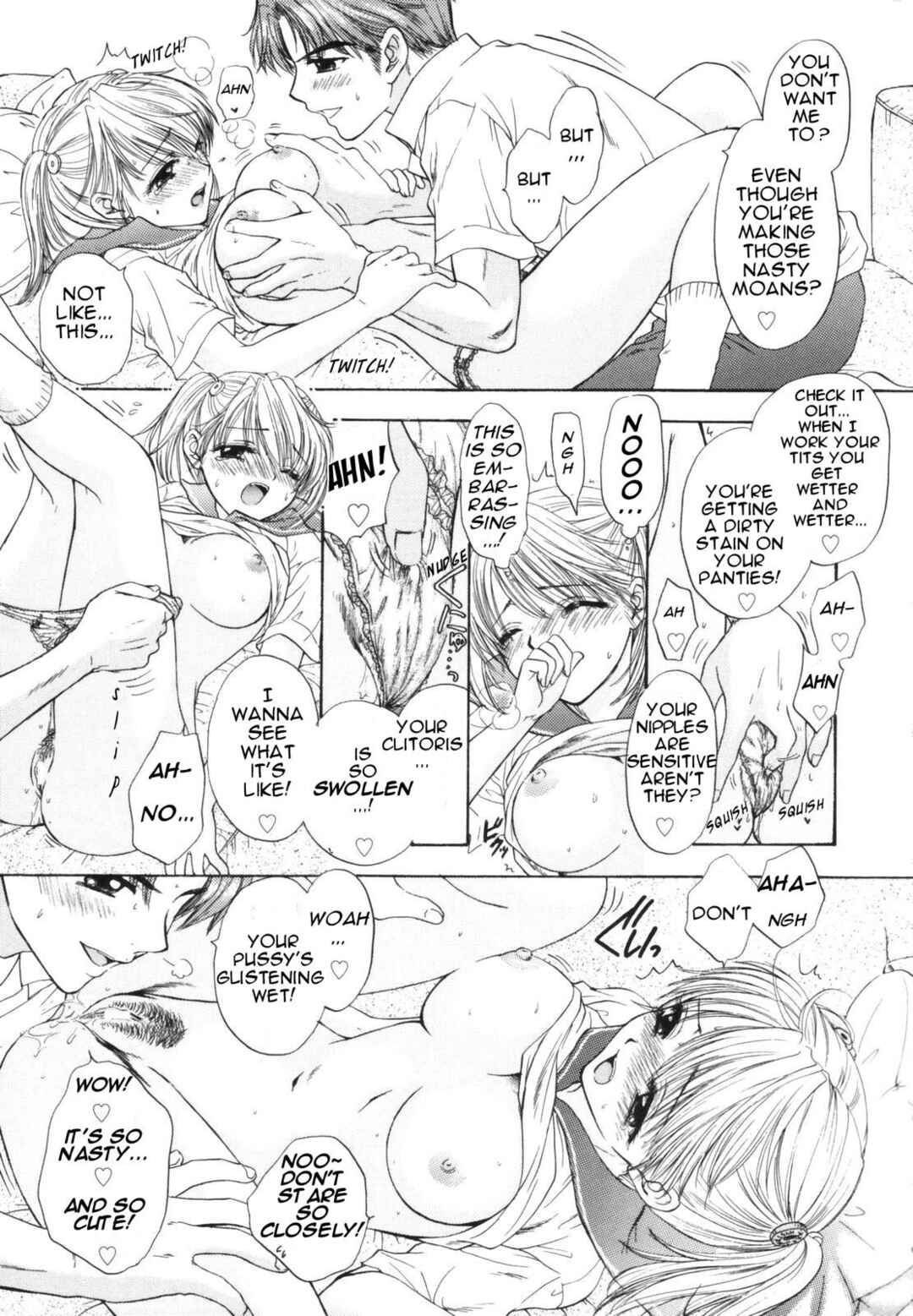 Page 19 Chapter 0 The Great Escape