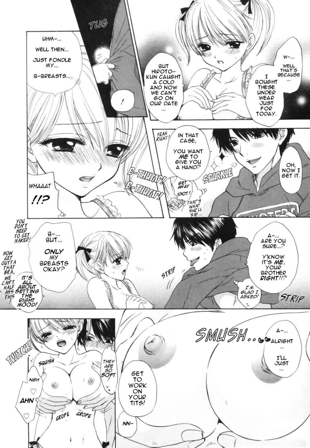 Page 3 Chapter 4 The Great Escape