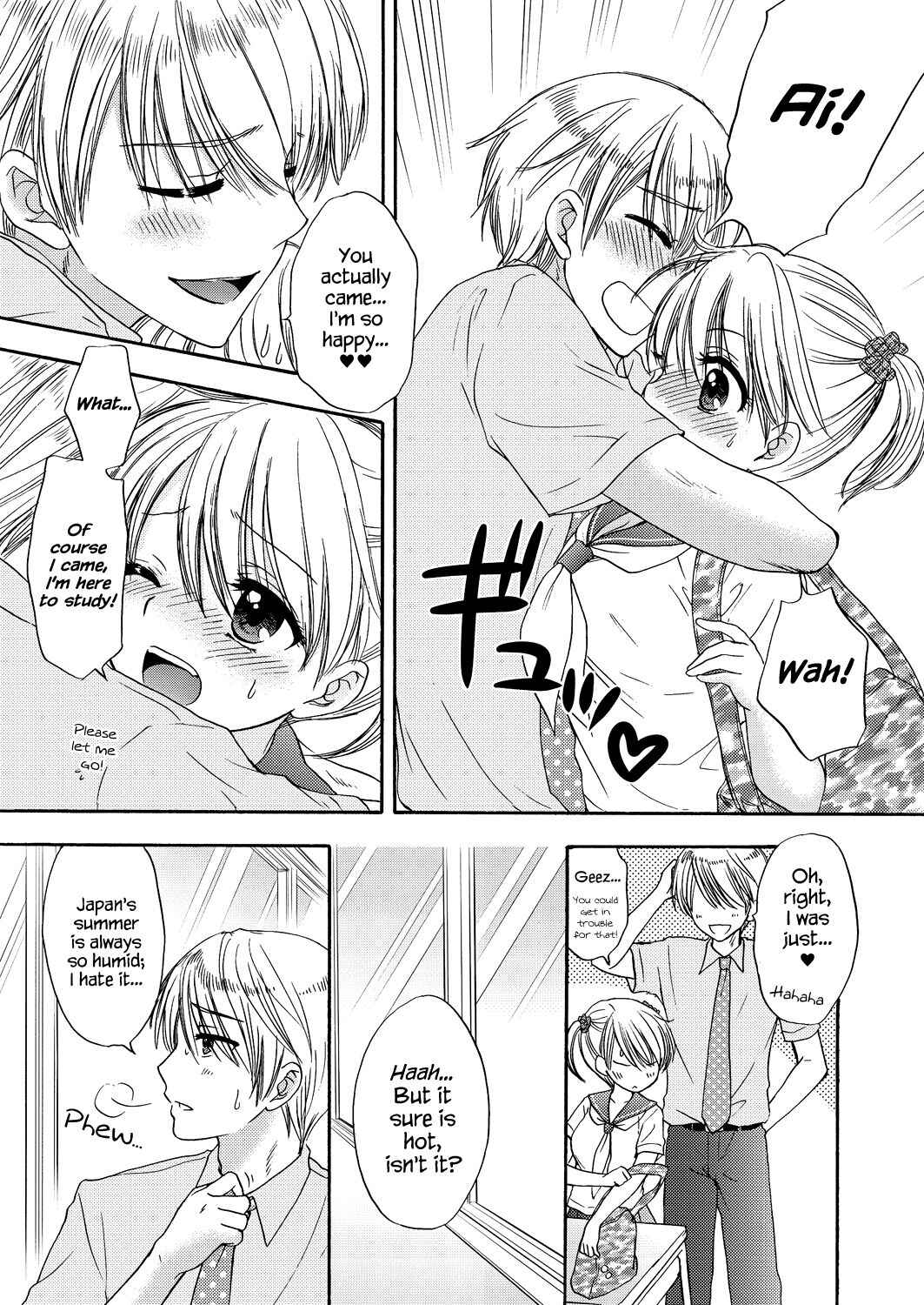 Page 7 Chapter 46 The Great Escape