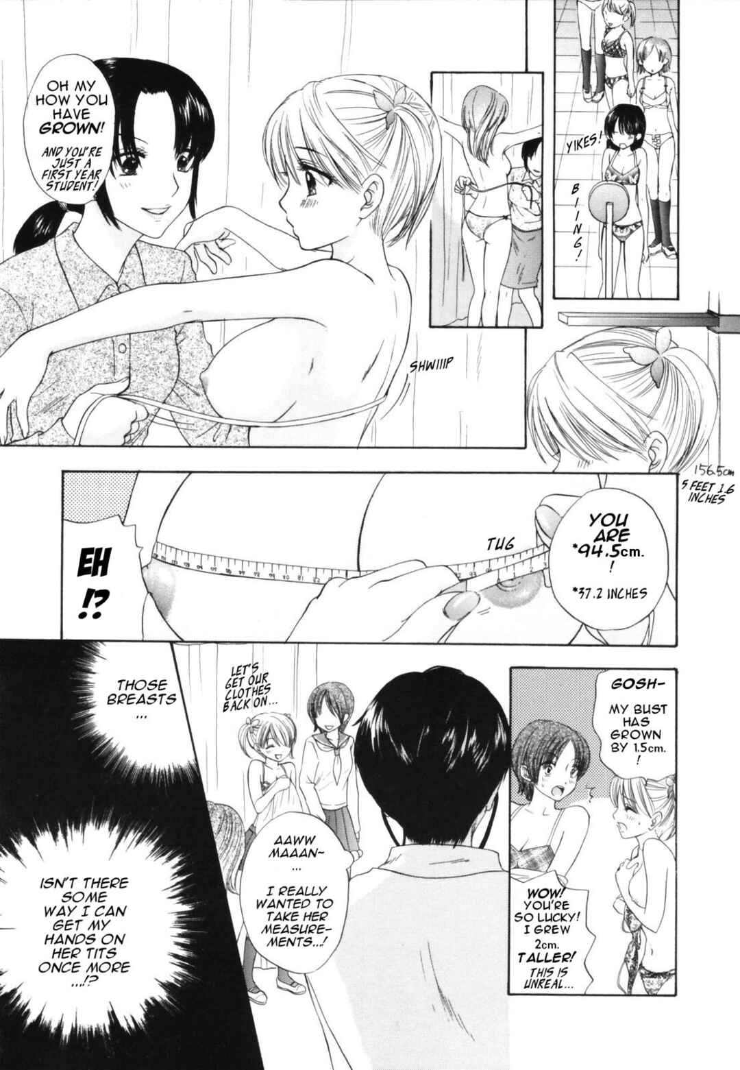 Page 8 Chapter 5 The Great Escape