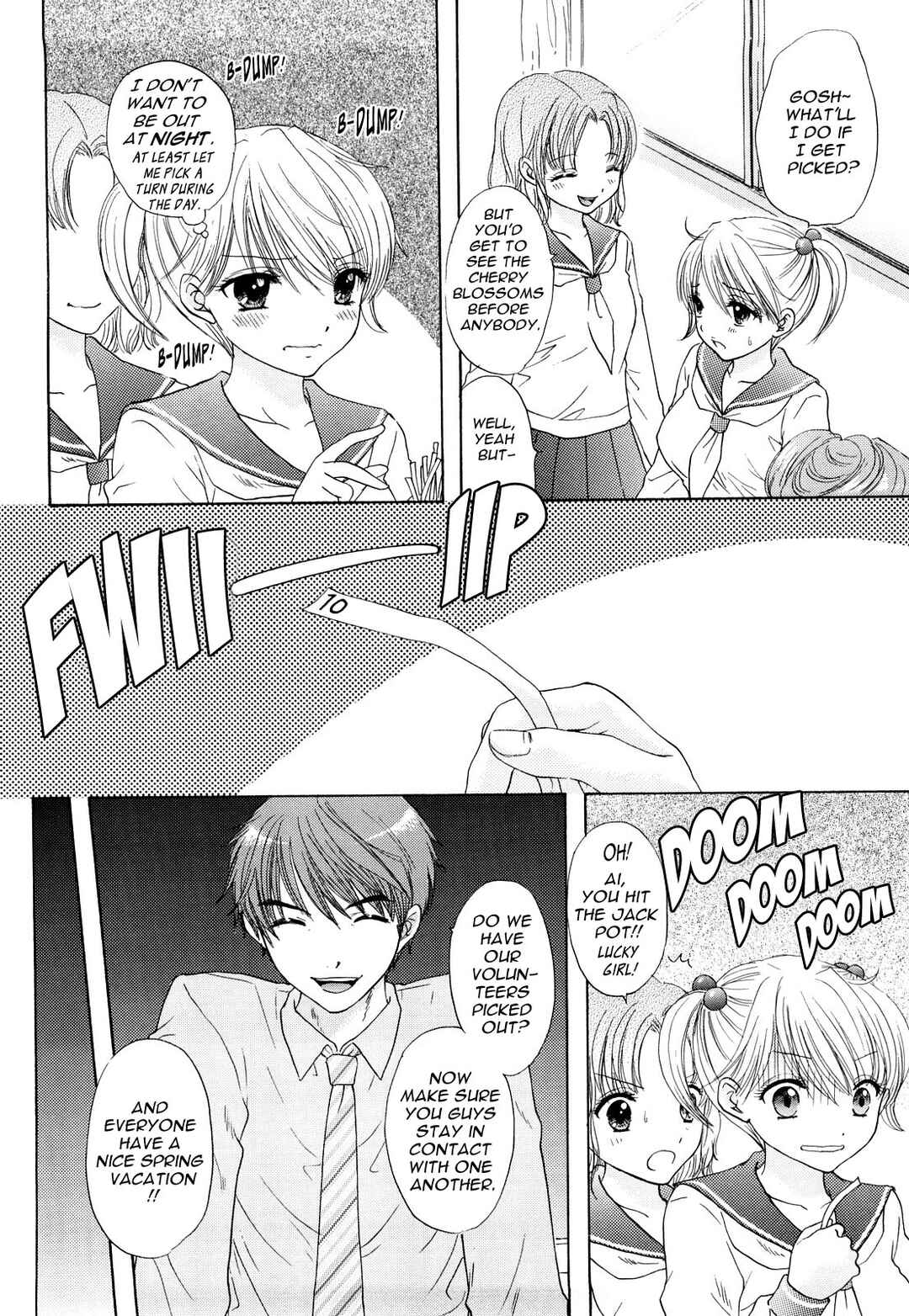 Page 14 Chapter 18 The Great Escape