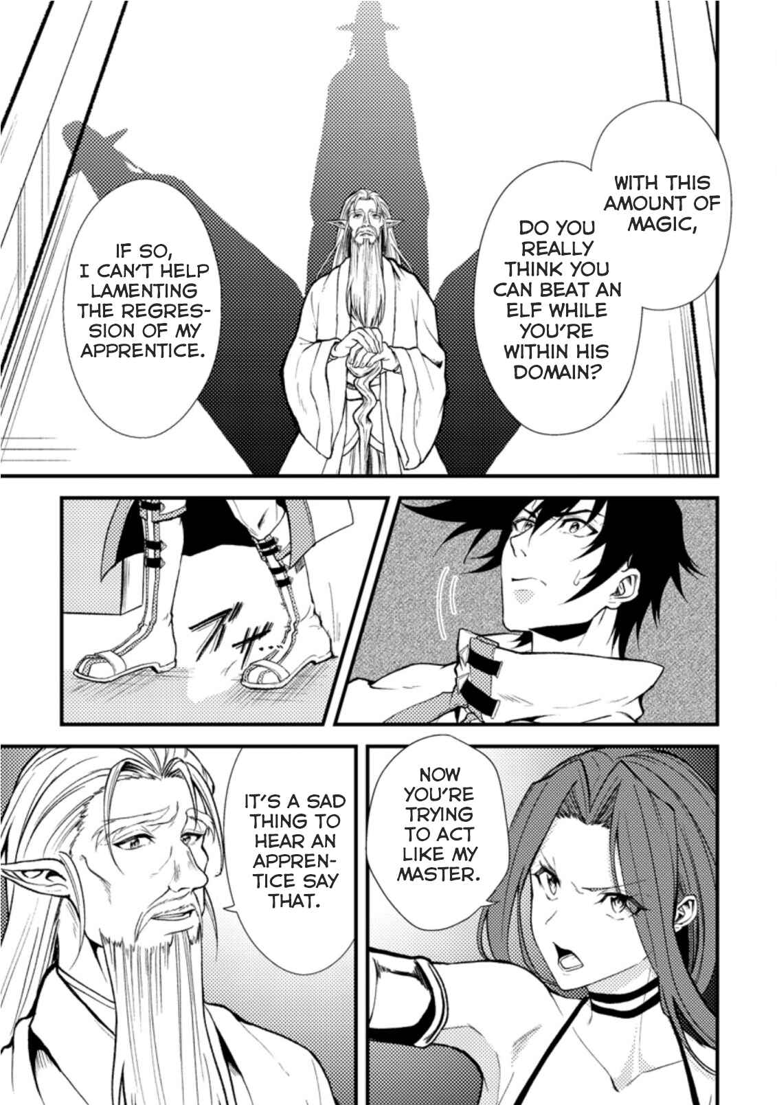 Page 11 Chapter 18.1 Party kara Tsuihou Sareta Sono Chiyushi, Jitsu wa Saikyou Nitsuki