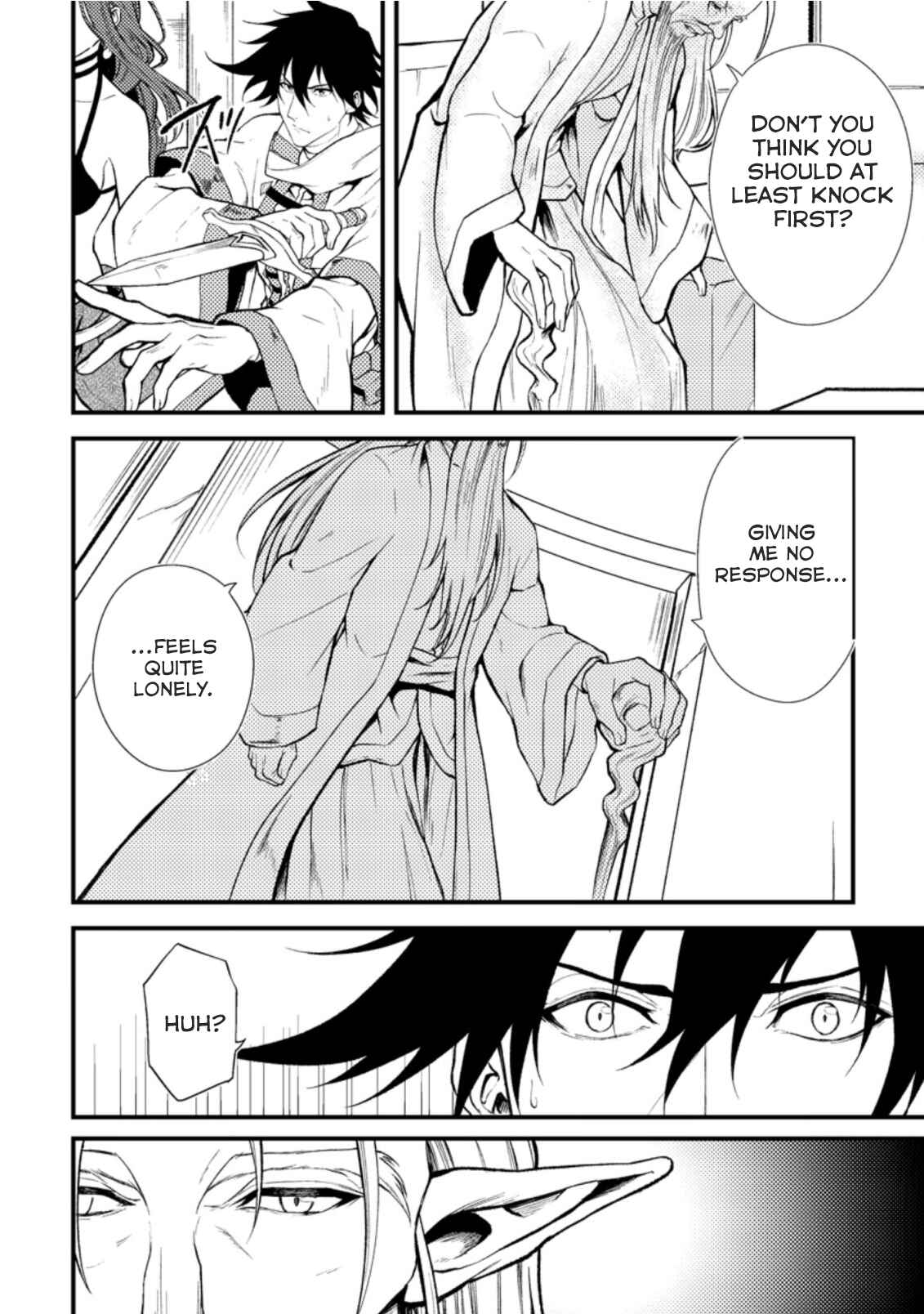 Page 4 Chapter 18.1 Party kara Tsuihou Sareta Sono Chiyushi, Jitsu wa Saikyou Nitsuki