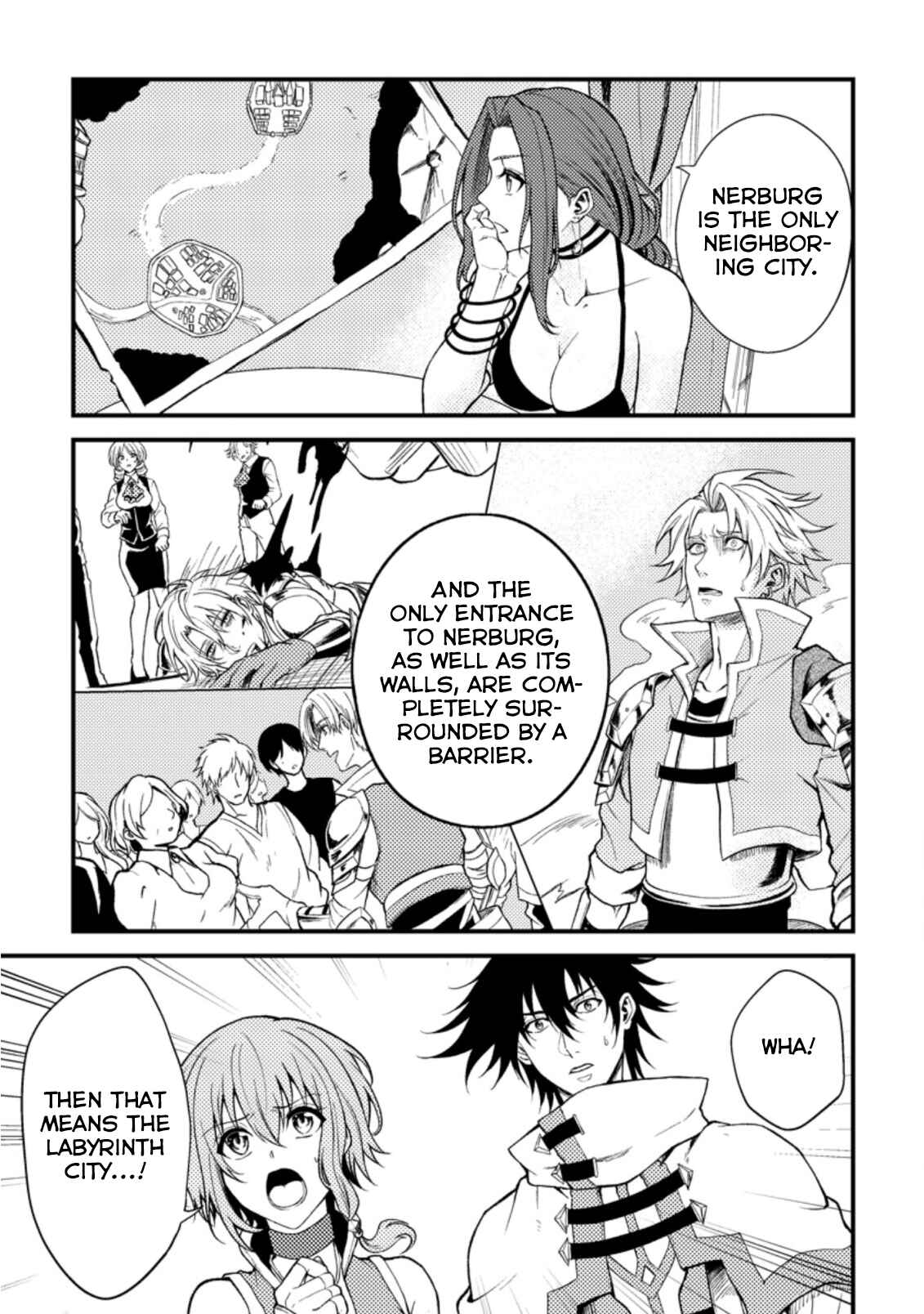 Page 10 Chapter 21.3 Party kara Tsuihou Sareta Sono Chiyushi, Jitsu wa Saikyou Nitsuki