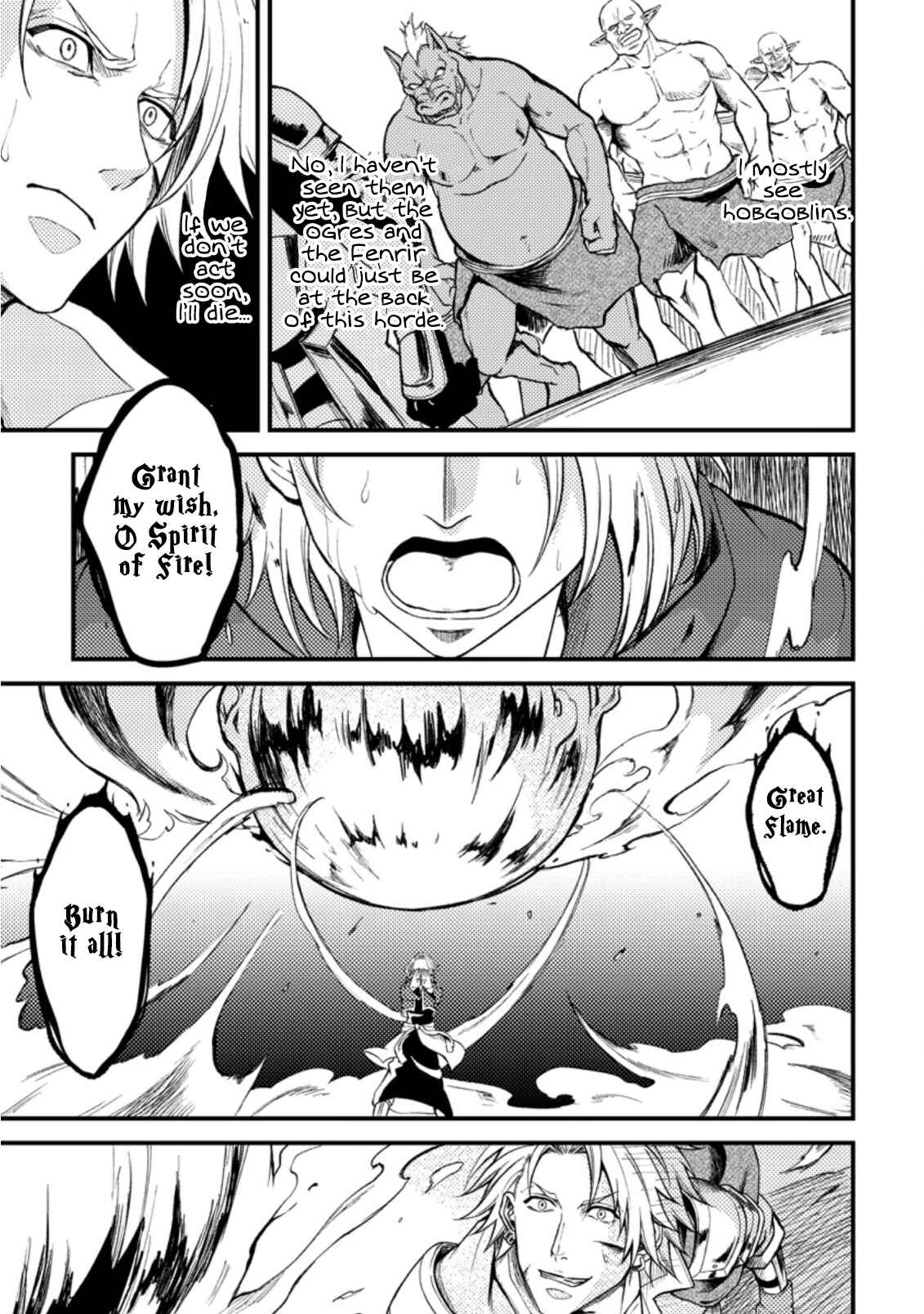 Page 6 Chapter 21.3 Party kara Tsuihou Sareta Sono Chiyushi, Jitsu wa Saikyou Nitsuki