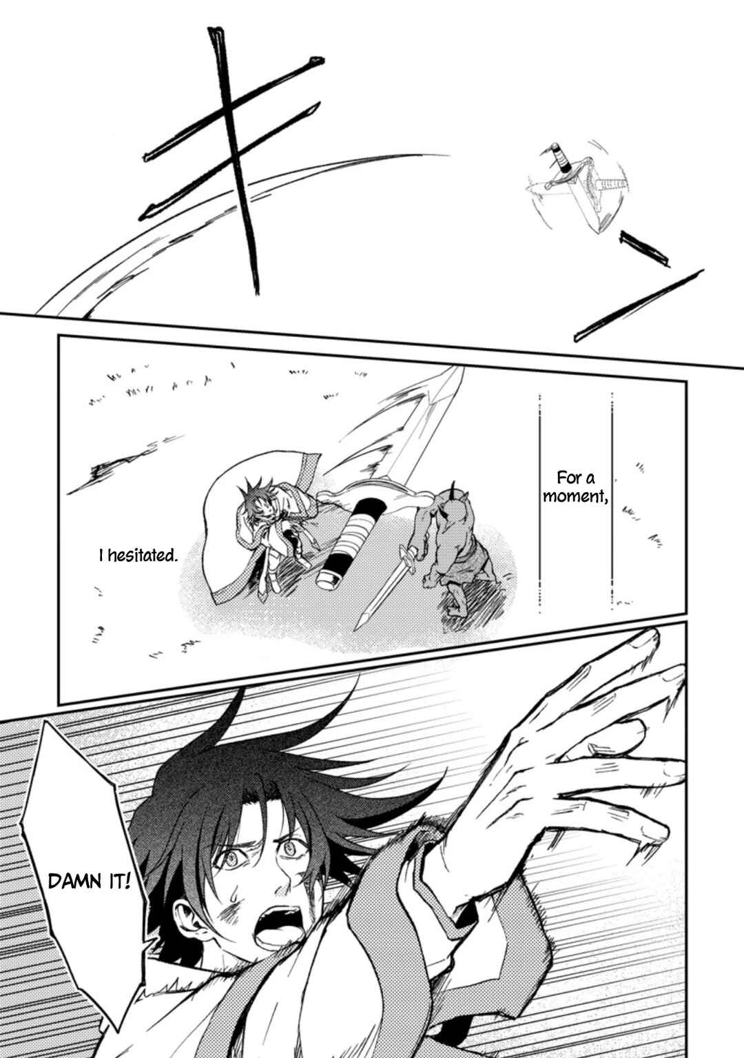 Page 8 Chapter 27.3 Party kara Tsuihou Sareta Sono Chiyushi, Jitsu wa Saikyou Nitsuki