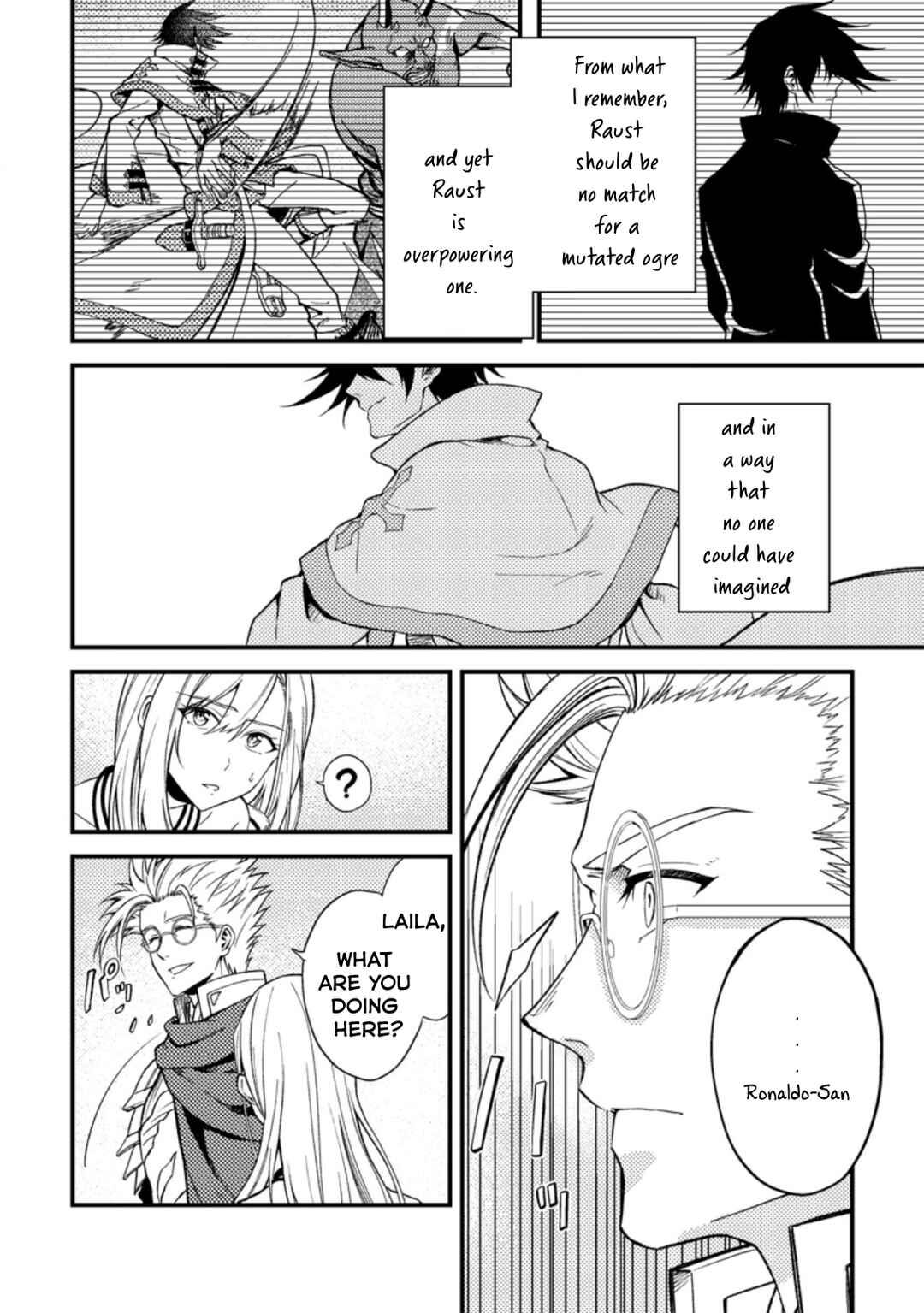 Page 3 Chapter 25.1 Party kara Tsuihou Sareta Sono Chiyushi, Jitsu wa Saikyou Nitsuki