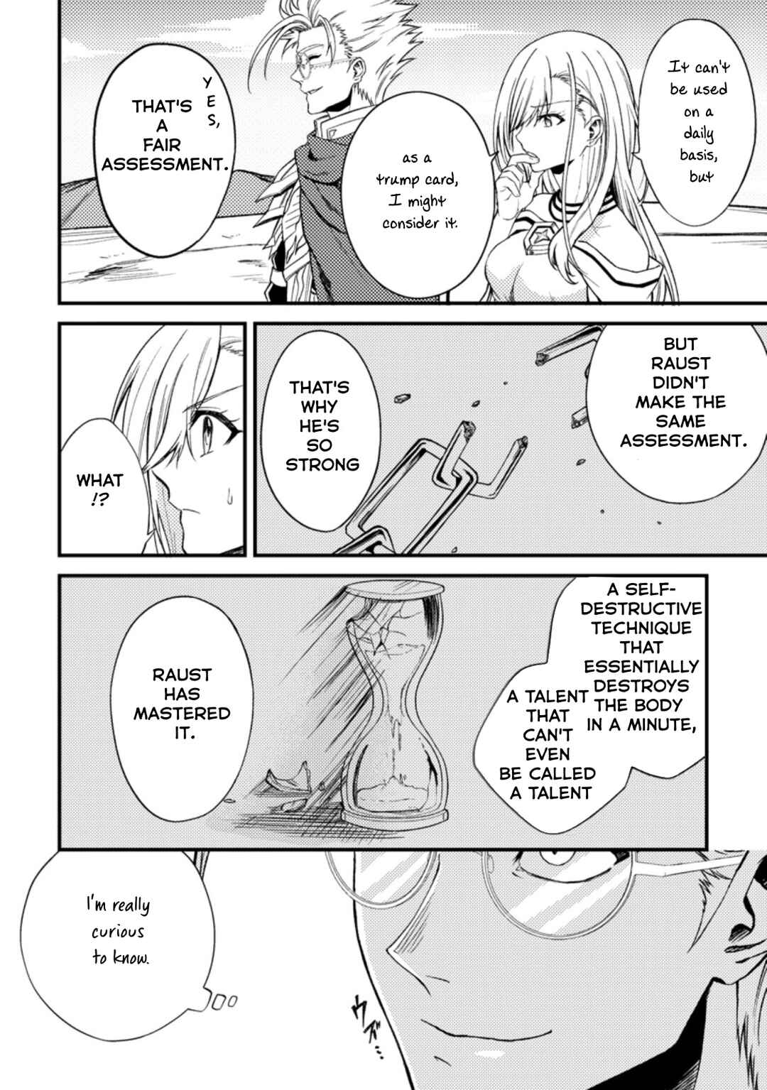 Page 9 Chapter 25.1 Party kara Tsuihou Sareta Sono Chiyushi, Jitsu wa Saikyou Nitsuki