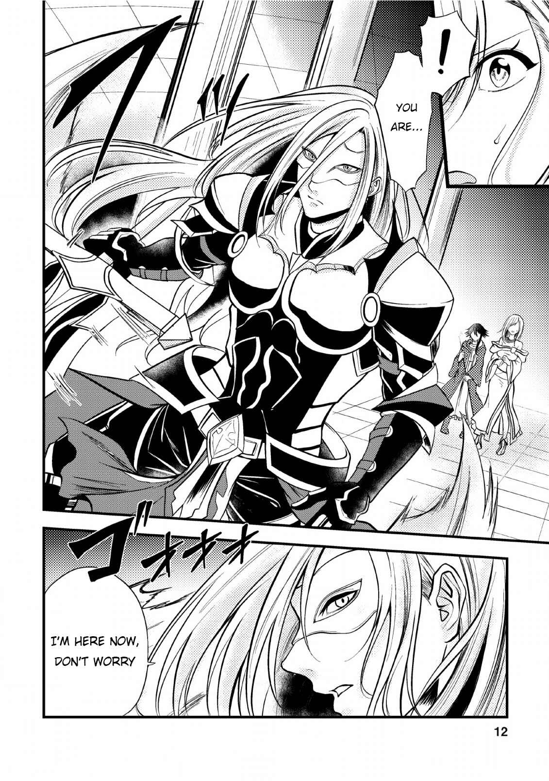 Page 12 Chapter 6 Party kara Tsuihou Sareta Sono Chiyushi, Jitsu wa Saikyou Nitsuki