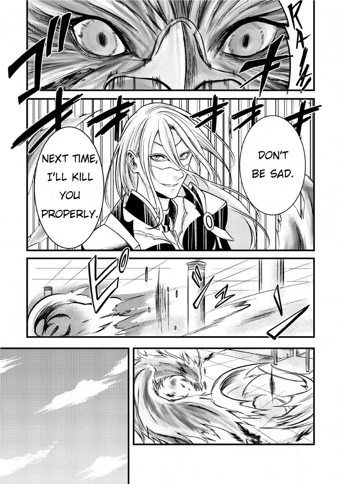 Page 17 Chapter 6 Party kara Tsuihou Sareta Sono Chiyushi, Jitsu wa Saikyou Nitsuki