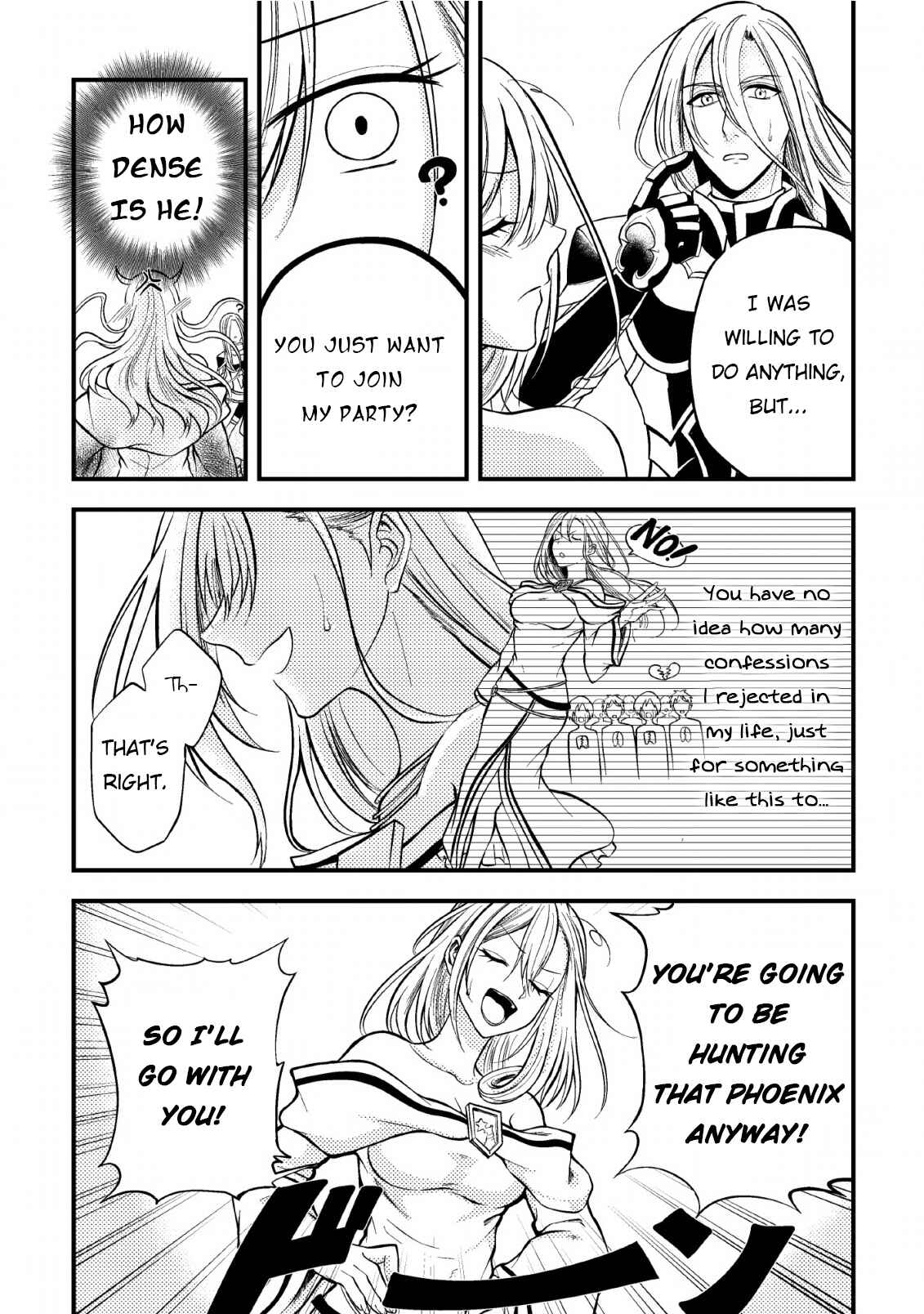 Page 29 Chapter 6 Party kara Tsuihou Sareta Sono Chiyushi, Jitsu wa Saikyou Nitsuki