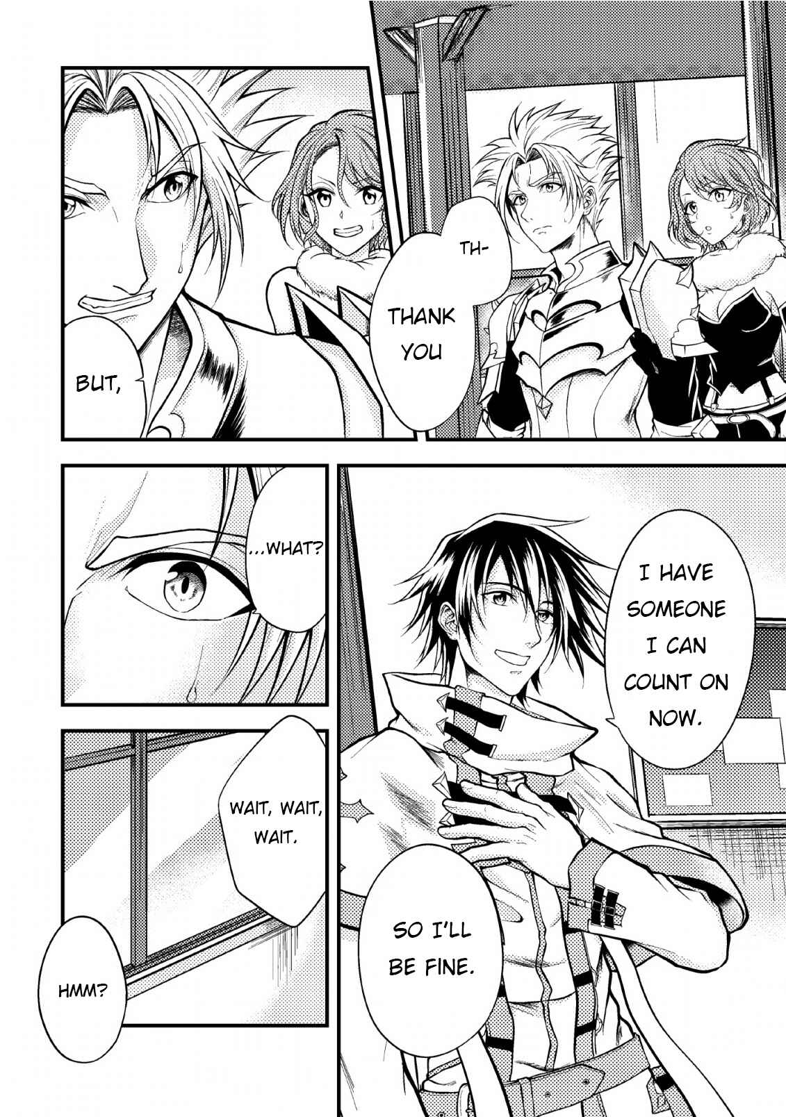 Page 36 Chapter 6 Party kara Tsuihou Sareta Sono Chiyushi, Jitsu wa Saikyou Nitsuki