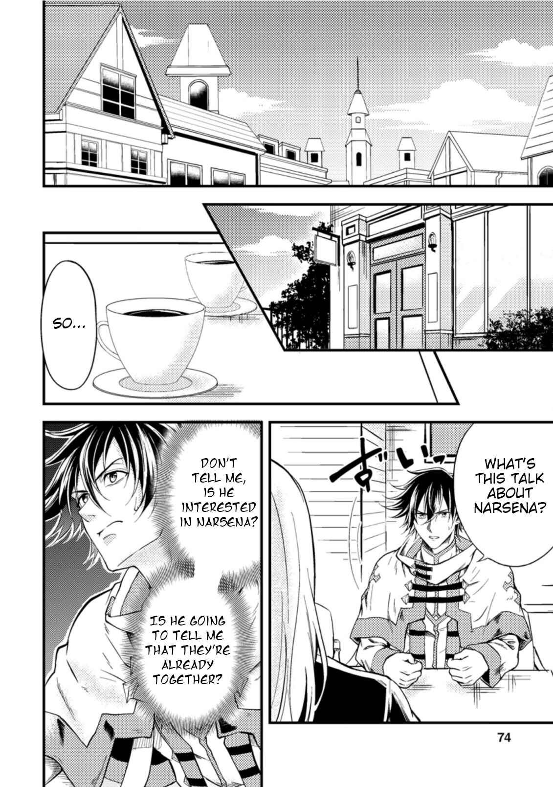 Page 10 Chapter 13 Party kara Tsuihou Sareta Sono Chiyushi, Jitsu wa Saikyou Nitsuki