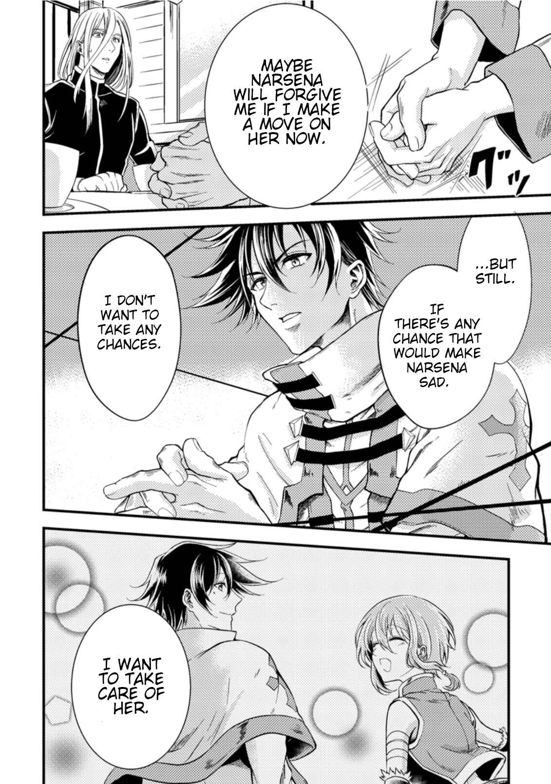 Page 14 Chapter 13 Party kara Tsuihou Sareta Sono Chiyushi, Jitsu wa Saikyou Nitsuki