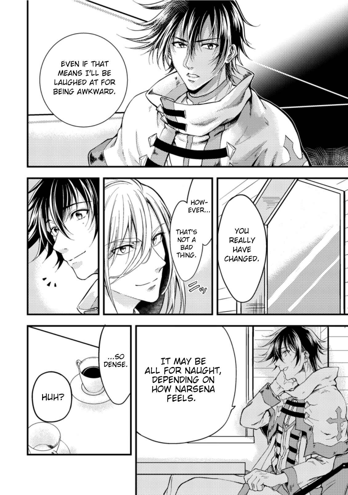 Page 18 Chapter 13 Party kara Tsuihou Sareta Sono Chiyushi, Jitsu wa Saikyou Nitsuki