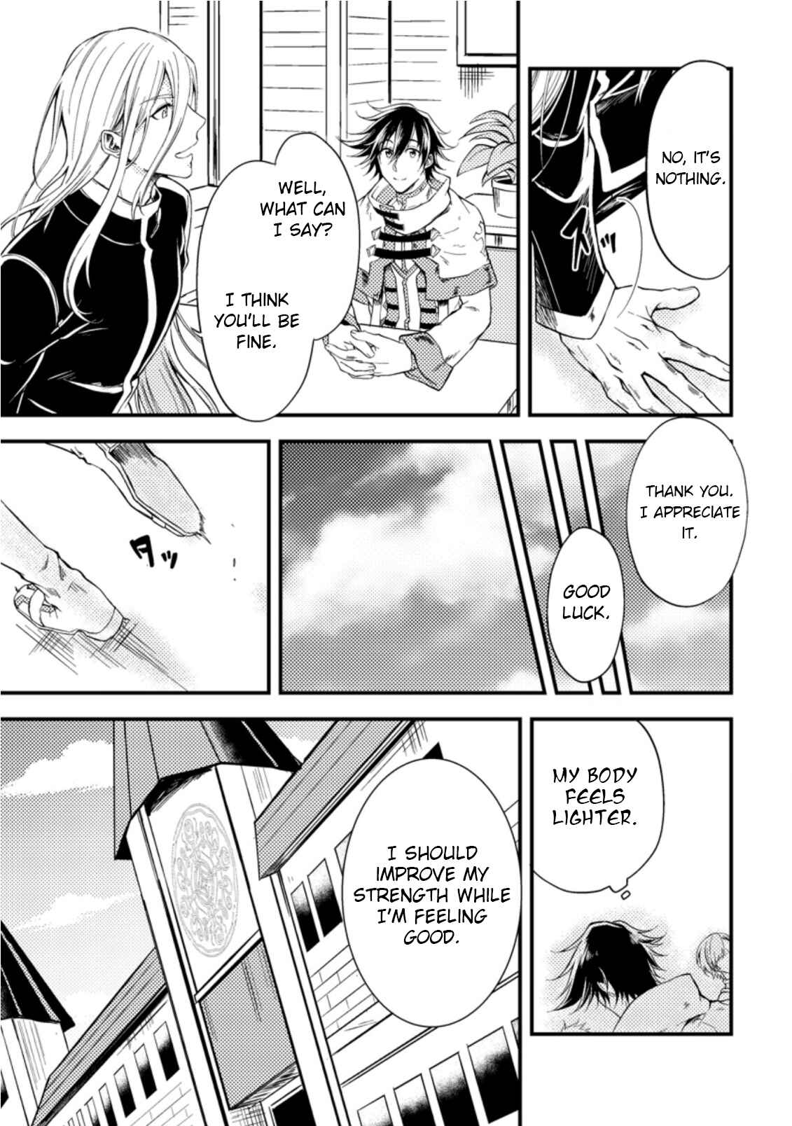 Page 19 Chapter 13 Party kara Tsuihou Sareta Sono Chiyushi, Jitsu wa Saikyou Nitsuki