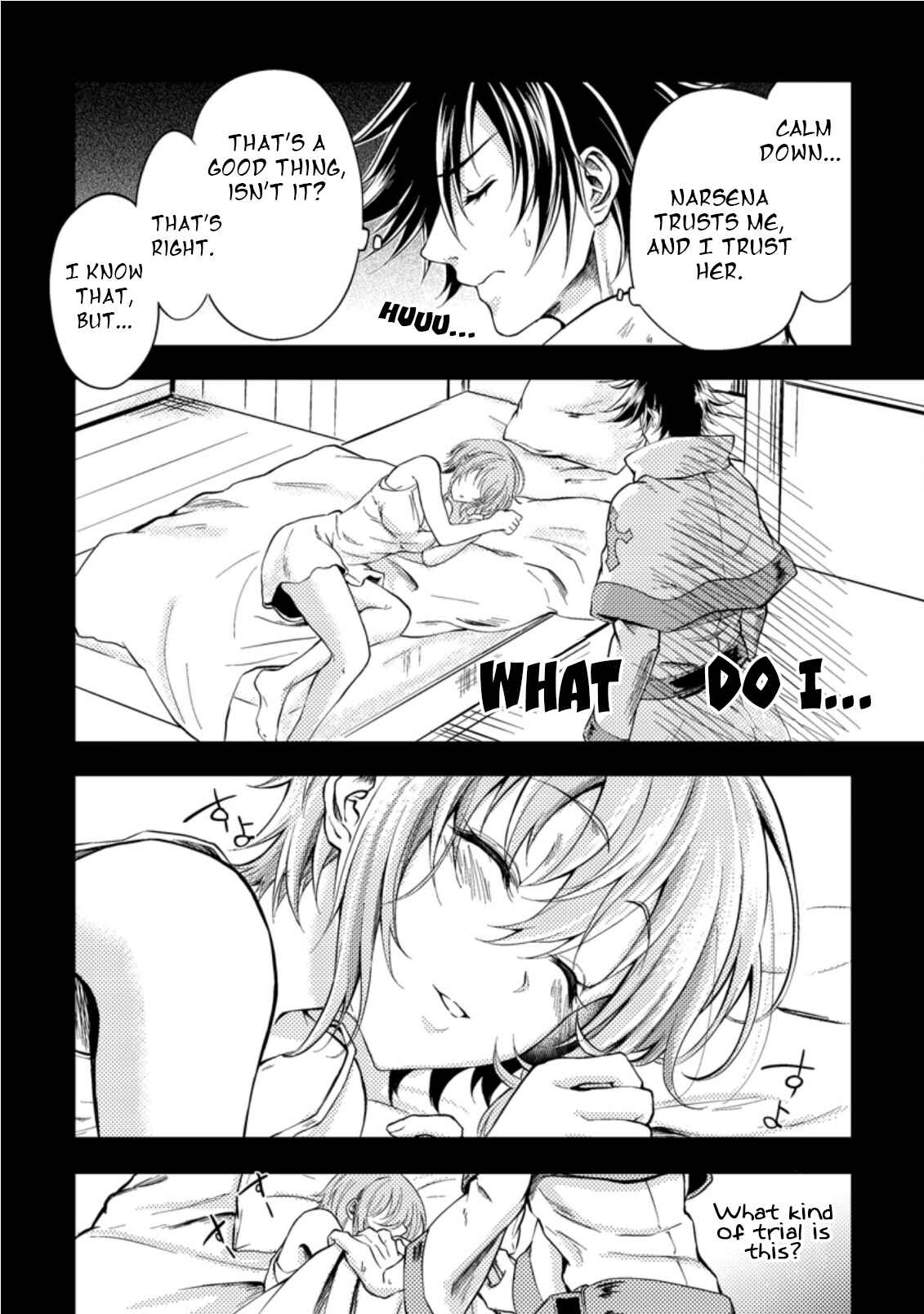 Page 6 Chapter 13 Party kara Tsuihou Sareta Sono Chiyushi, Jitsu wa Saikyou Nitsuki