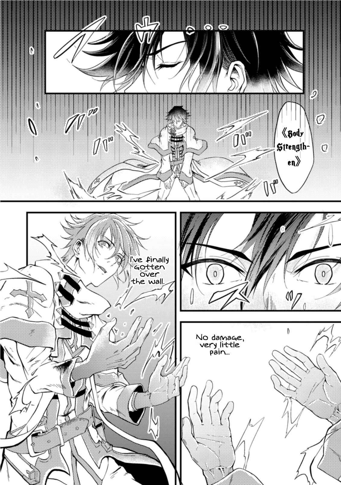 Page 16 Chapter 12 Party kara Tsuihou Sareta Sono Chiyushi, Jitsu wa Saikyou Nitsuki