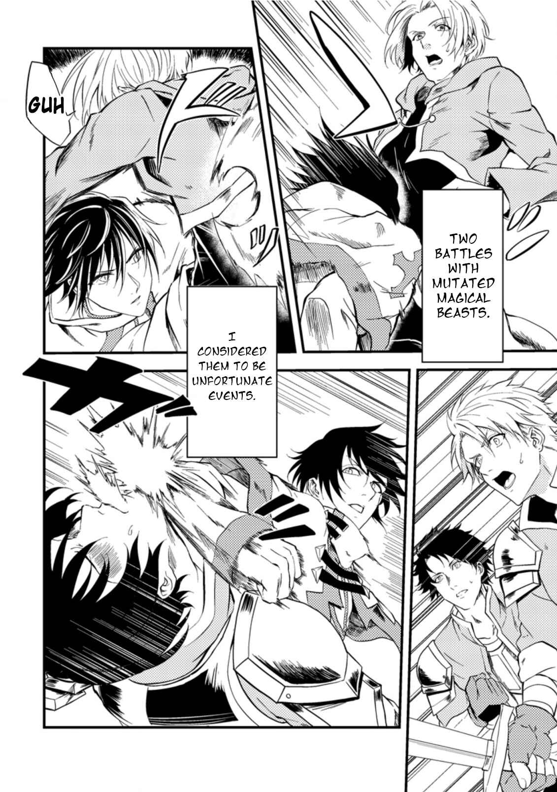Page 20 Chapter 12 Party kara Tsuihou Sareta Sono Chiyushi, Jitsu wa Saikyou Nitsuki