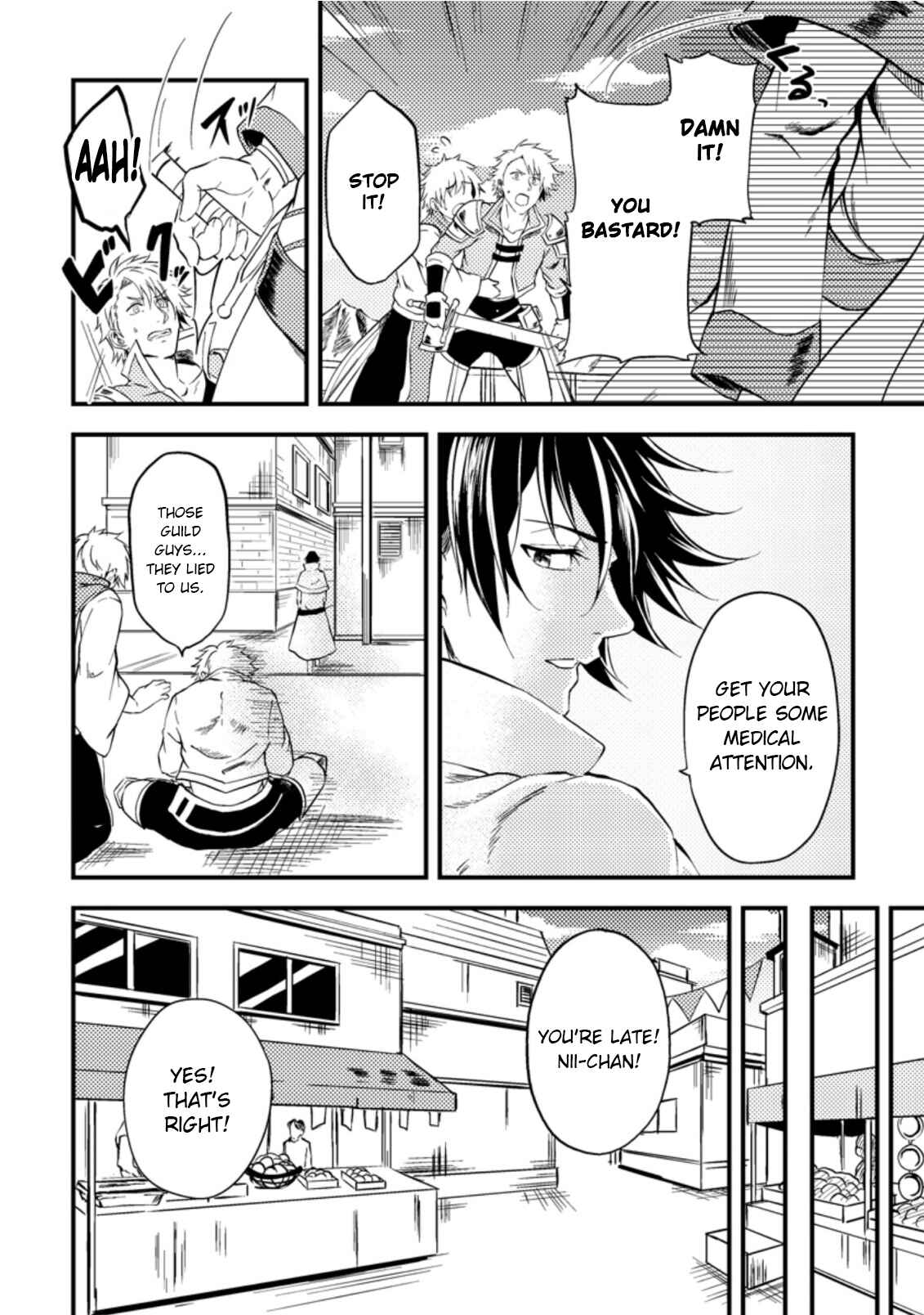 Page 22 Chapter 12 Party kara Tsuihou Sareta Sono Chiyushi, Jitsu wa Saikyou Nitsuki
