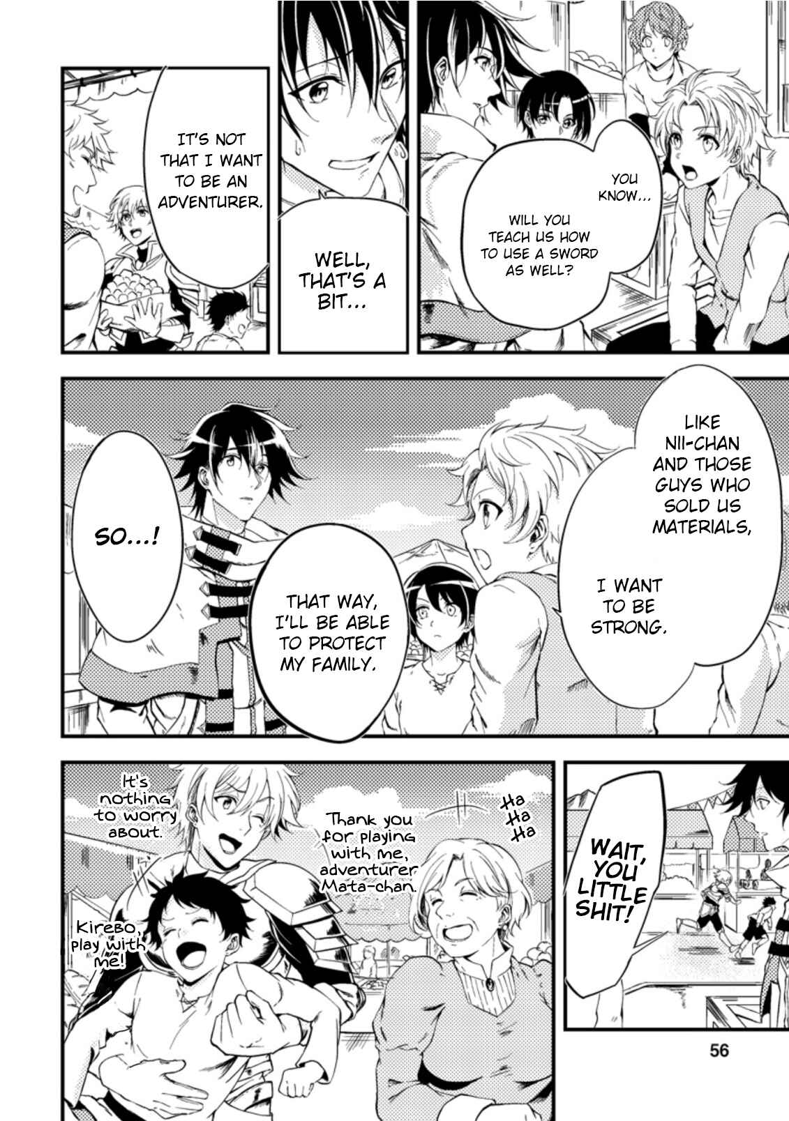 Page 24 Chapter 12 Party kara Tsuihou Sareta Sono Chiyushi, Jitsu wa Saikyou Nitsuki