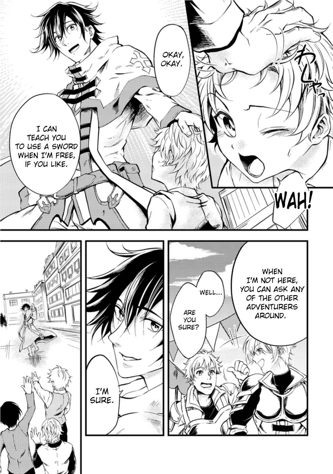 Page 25 Chapter 12 Party kara Tsuihou Sareta Sono Chiyushi, Jitsu wa Saikyou Nitsuki