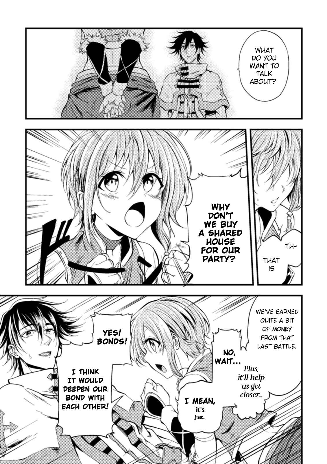 Page 27 Chapter 12 Party kara Tsuihou Sareta Sono Chiyushi, Jitsu wa Saikyou Nitsuki