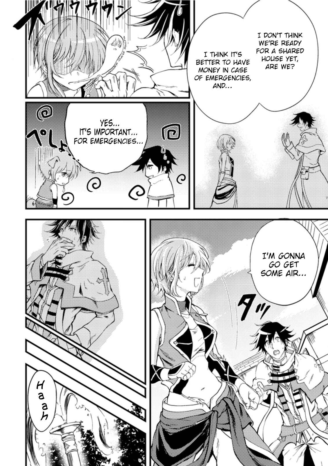 Page 28 Chapter 12 Party kara Tsuihou Sareta Sono Chiyushi, Jitsu wa Saikyou Nitsuki