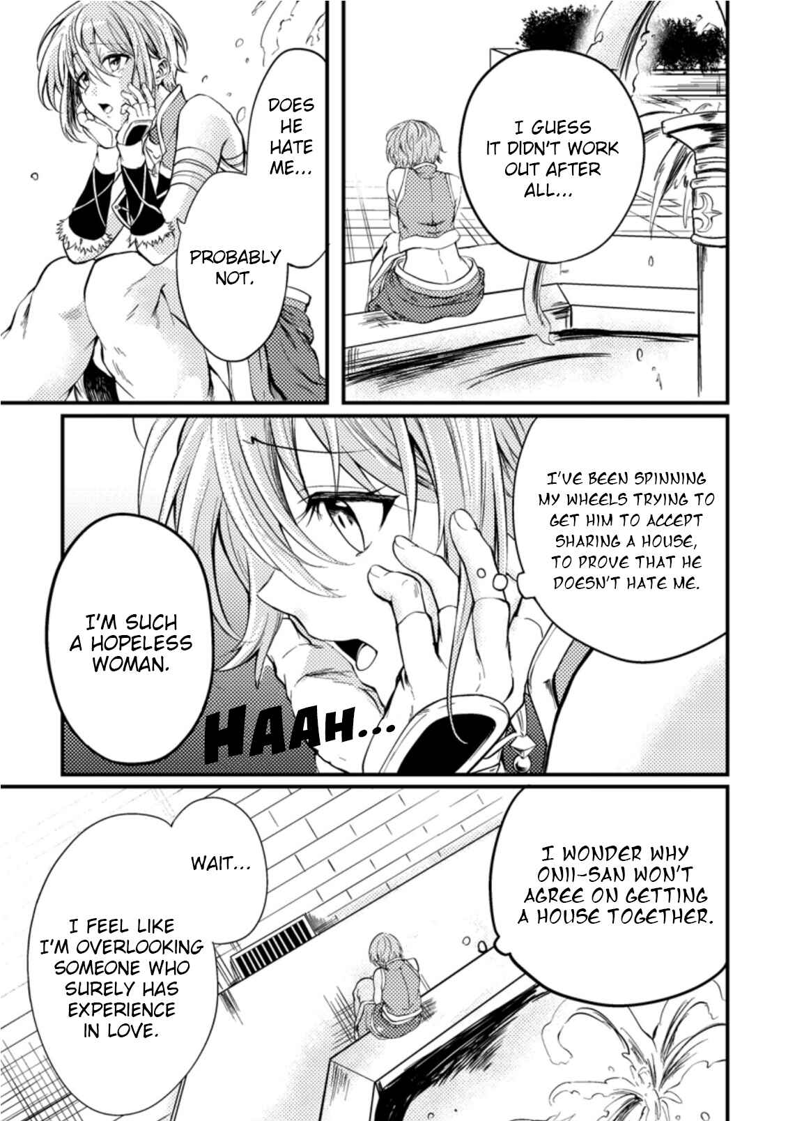 Page 29 Chapter 12 Party kara Tsuihou Sareta Sono Chiyushi, Jitsu wa Saikyou Nitsuki