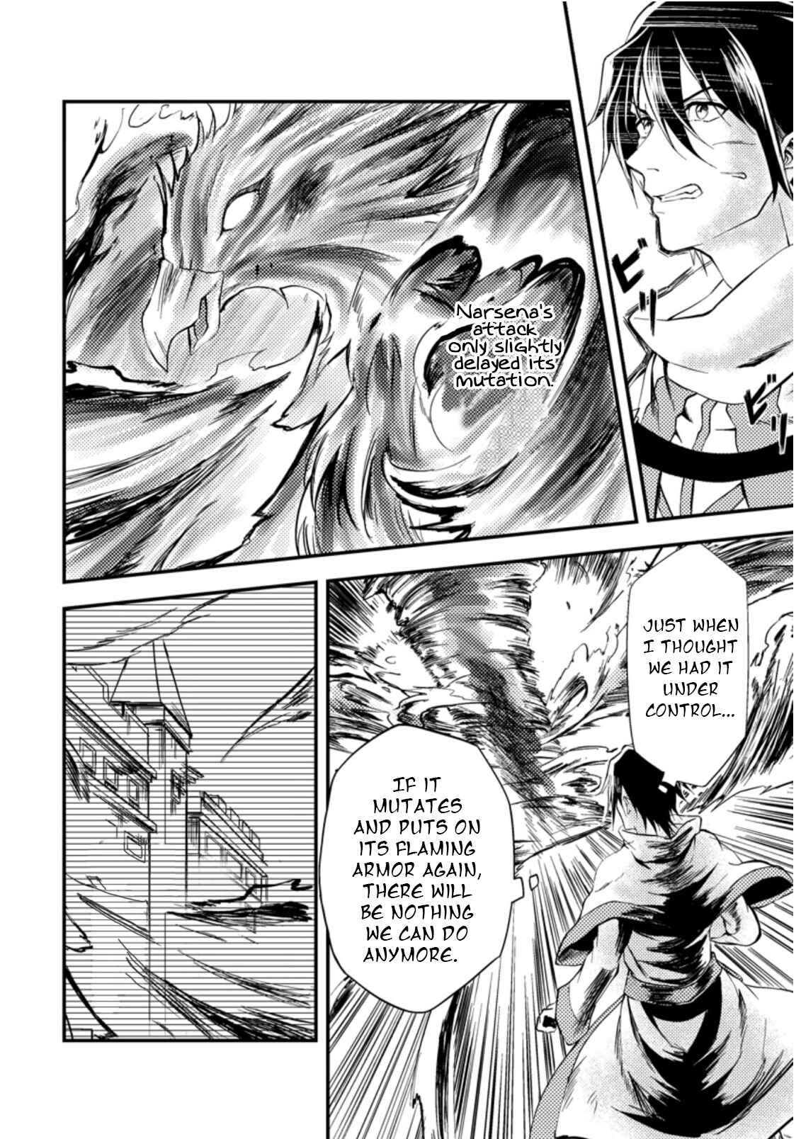 Page 6 Chapter 12 Party kara Tsuihou Sareta Sono Chiyushi, Jitsu wa Saikyou Nitsuki