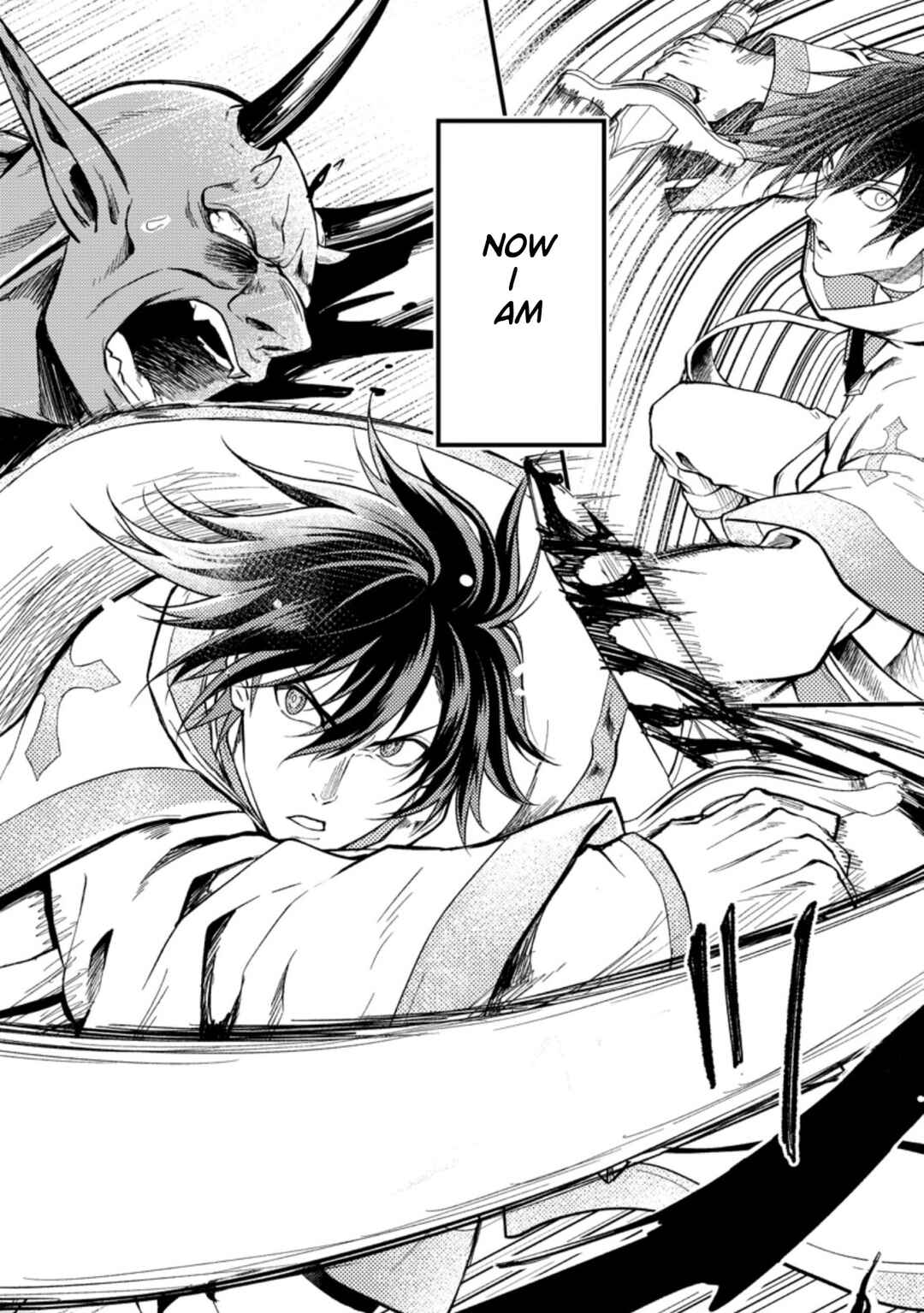 Page 6 Chapter 24.3 Party kara Tsuihou Sareta Sono Chiyushi, Jitsu wa Saikyou Nitsuki