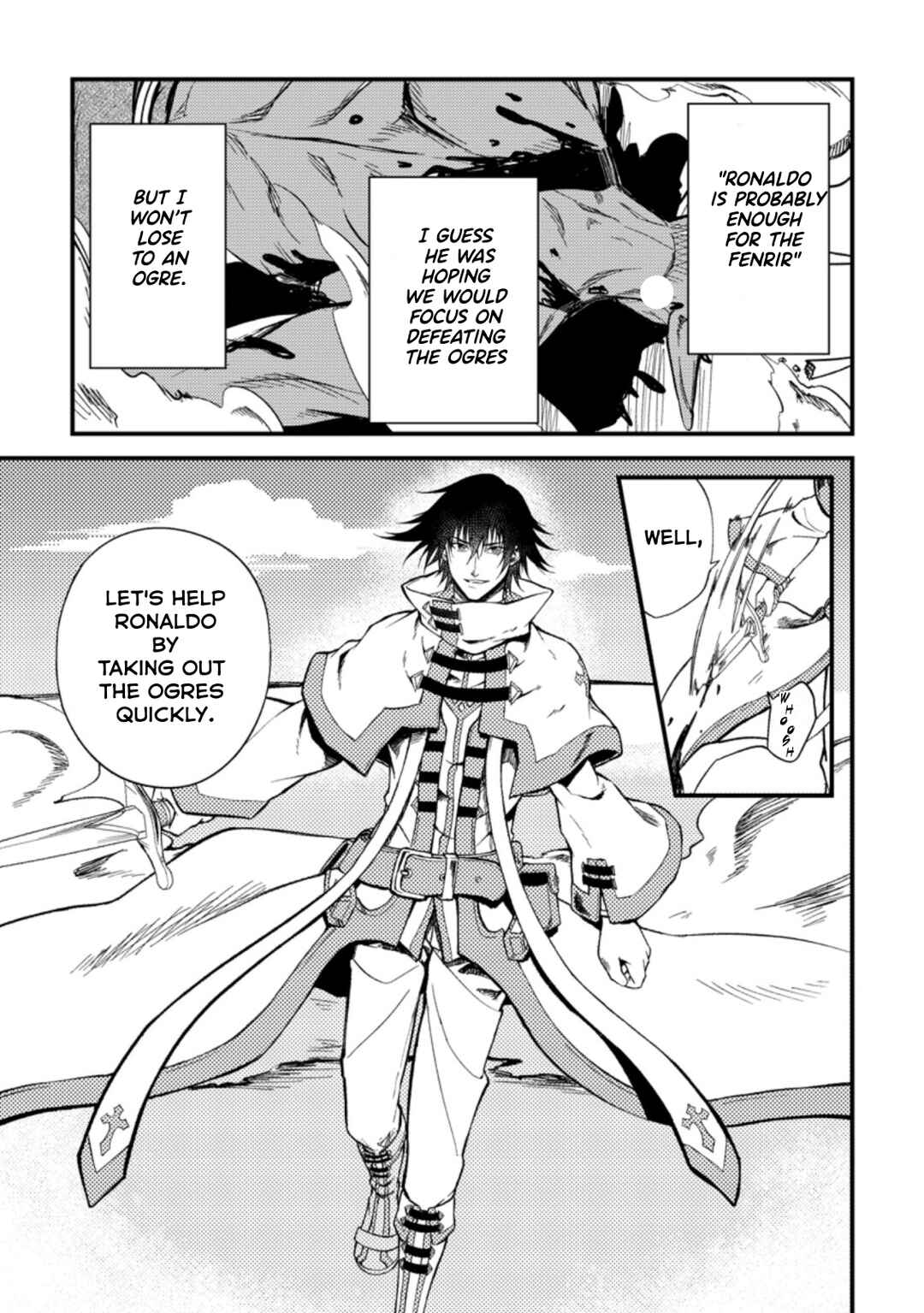 Page 9 Chapter 24.3 Party kara Tsuihou Sareta Sono Chiyushi, Jitsu wa Saikyou Nitsuki