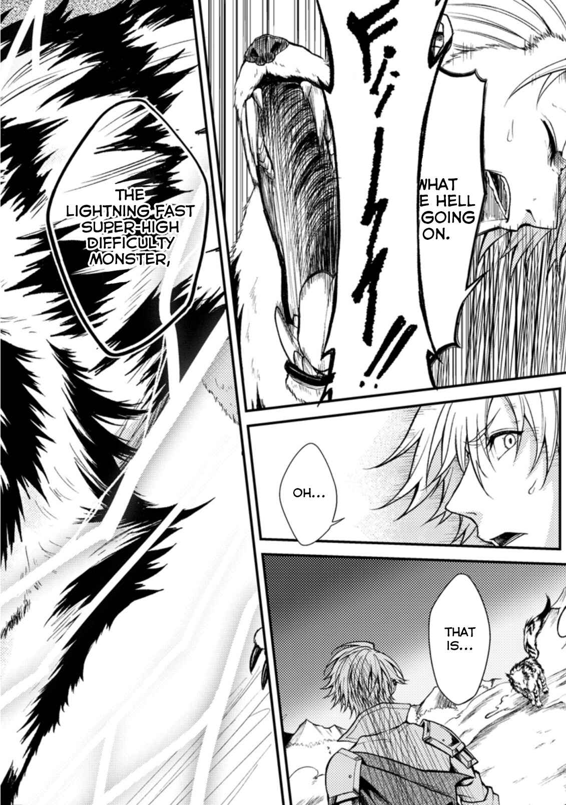 Page 10 Chapter 20.3 Party kara Tsuihou Sareta Sono Chiyushi, Jitsu wa Saikyou Nitsuki