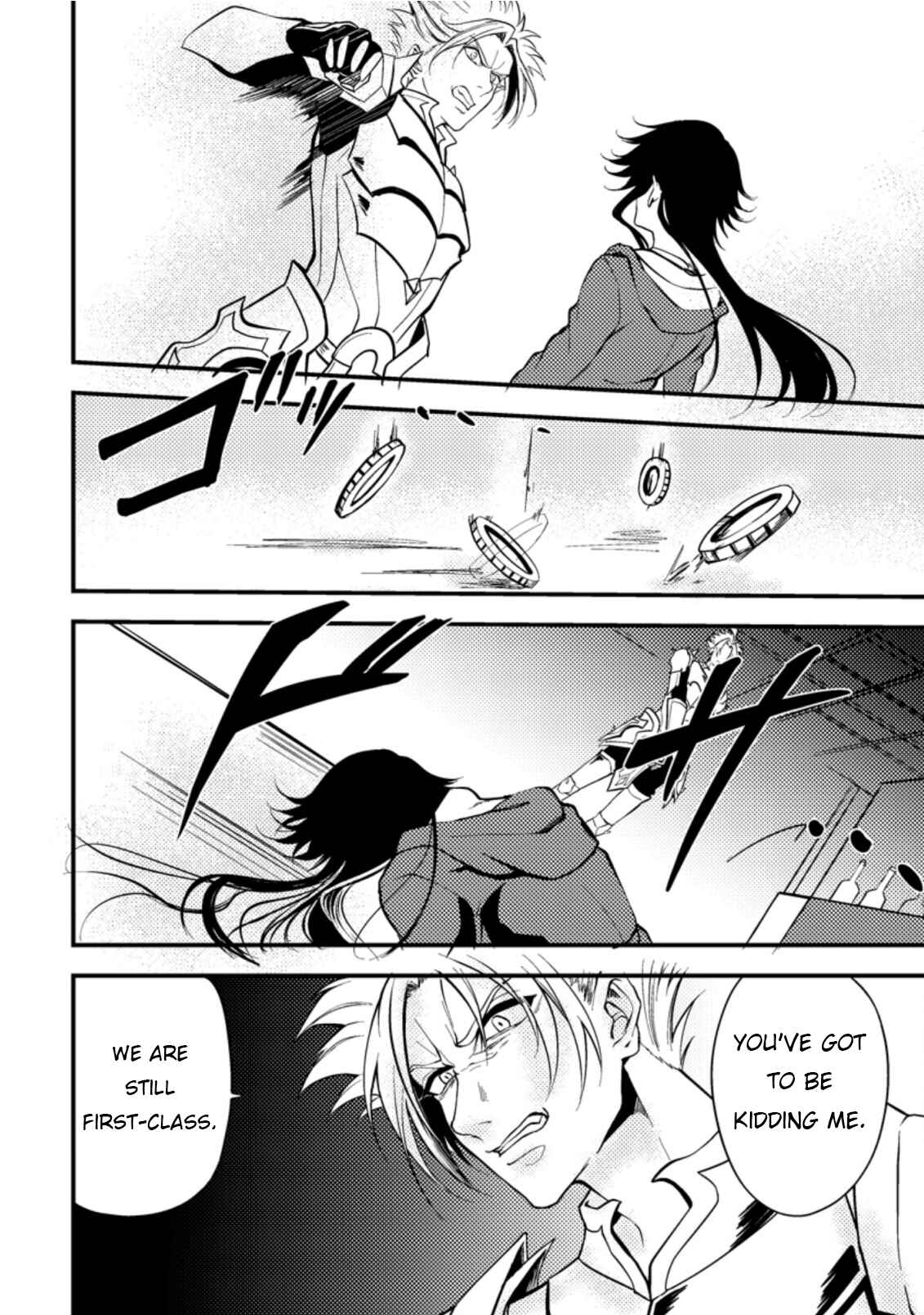 Page 14 Chapter 9 Party kara Tsuihou Sareta Sono Chiyushi, Jitsu wa Saikyou Nitsuki
