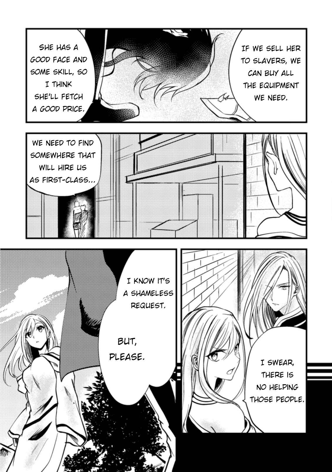 Page 15 Chapter 9 Party kara Tsuihou Sareta Sono Chiyushi, Jitsu wa Saikyou Nitsuki
