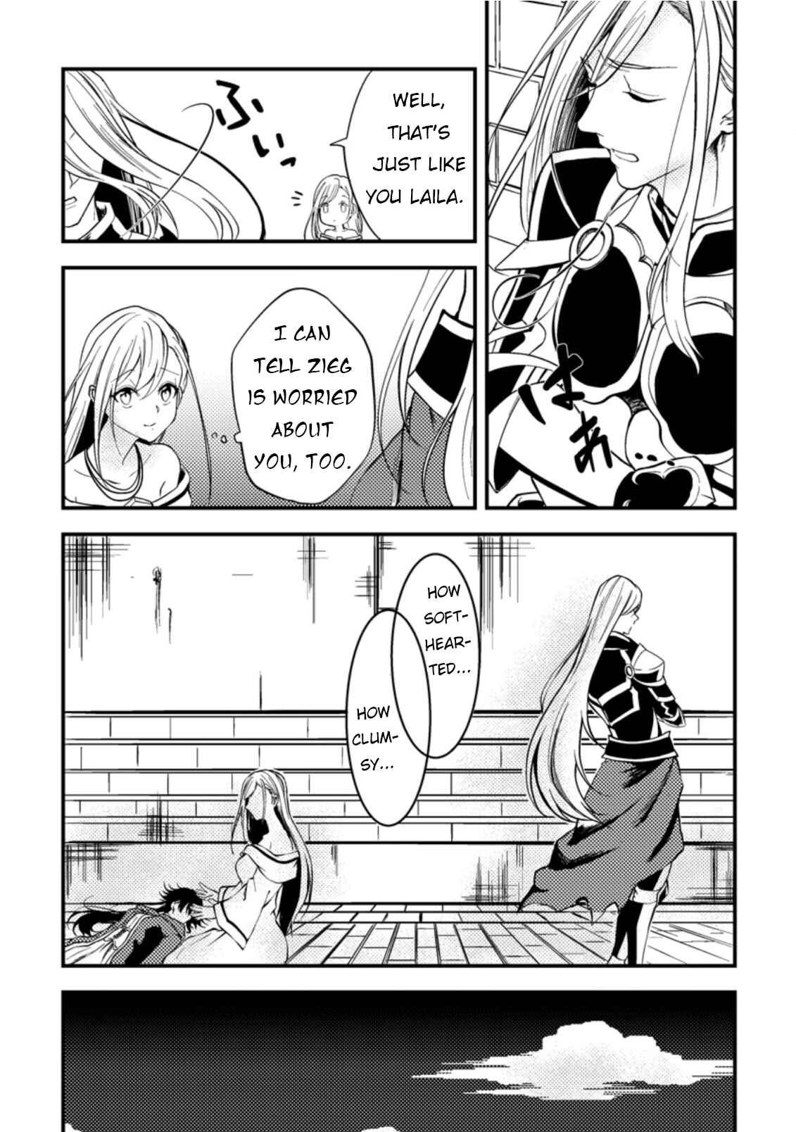 Page 21 Chapter 9 Party kara Tsuihou Sareta Sono Chiyushi, Jitsu wa Saikyou Nitsuki