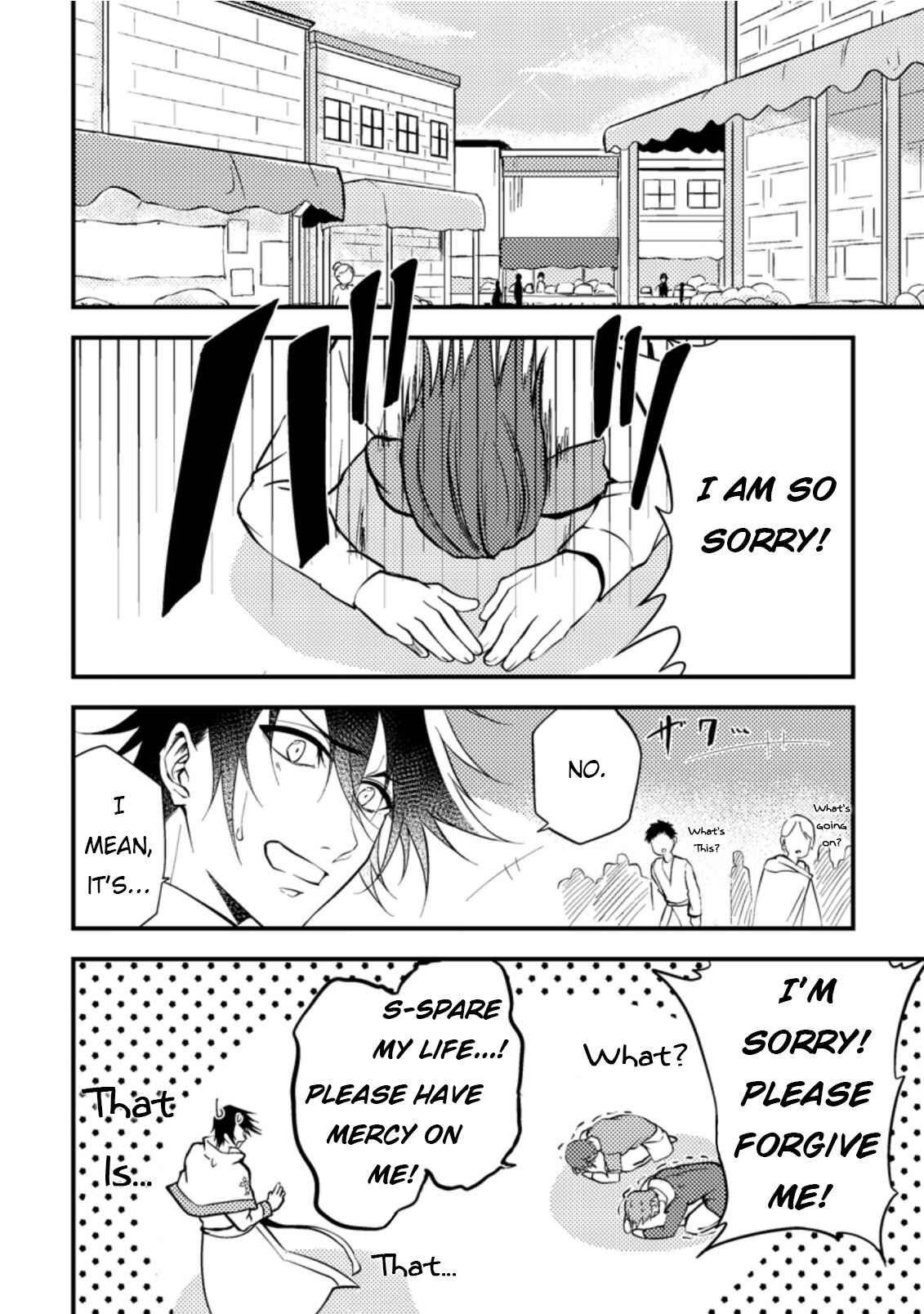 Page 22 Chapter 9 Party kara Tsuihou Sareta Sono Chiyushi, Jitsu wa Saikyou Nitsuki