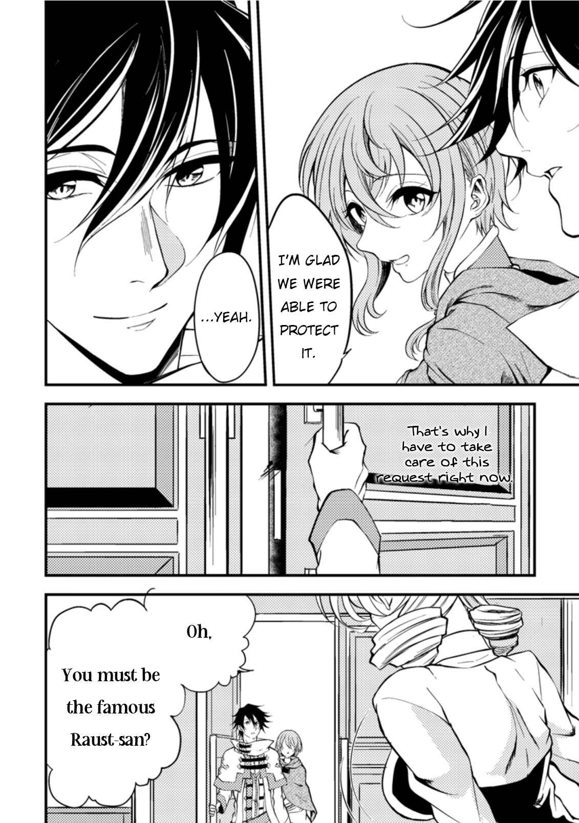 Page 26 Chapter 9 Party kara Tsuihou Sareta Sono Chiyushi, Jitsu wa Saikyou Nitsuki