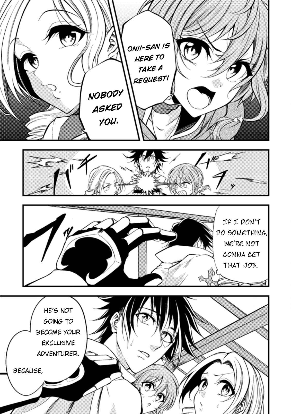 Page 29 Chapter 9 Party kara Tsuihou Sareta Sono Chiyushi, Jitsu wa Saikyou Nitsuki