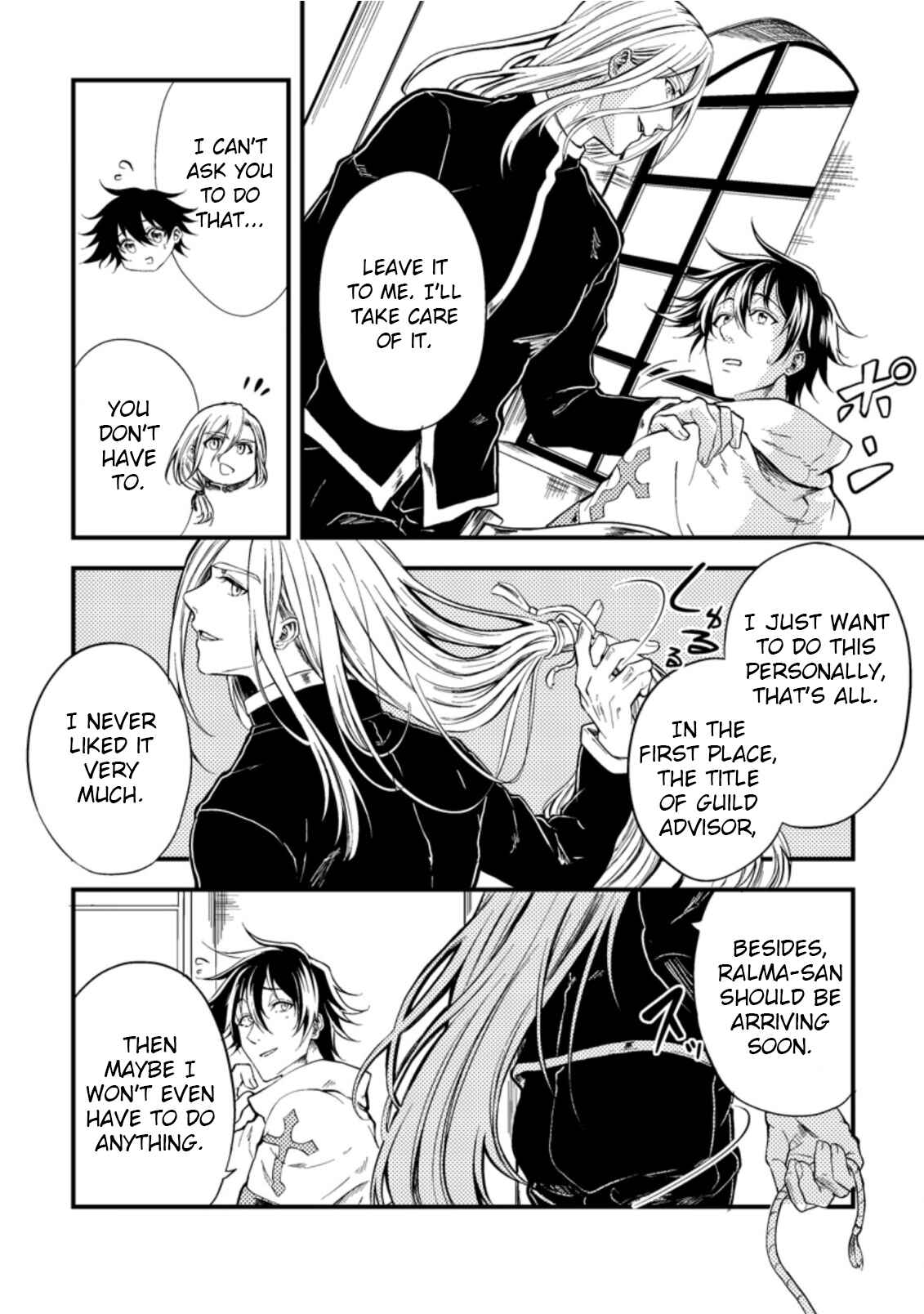 Page 18 Chapter 14 Party kara Tsuihou Sareta Sono Chiyushi, Jitsu wa Saikyou Nitsuki