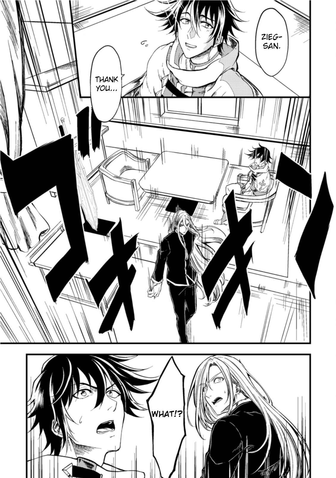 Page 19 Chapter 14 Party kara Tsuihou Sareta Sono Chiyushi, Jitsu wa Saikyou Nitsuki
