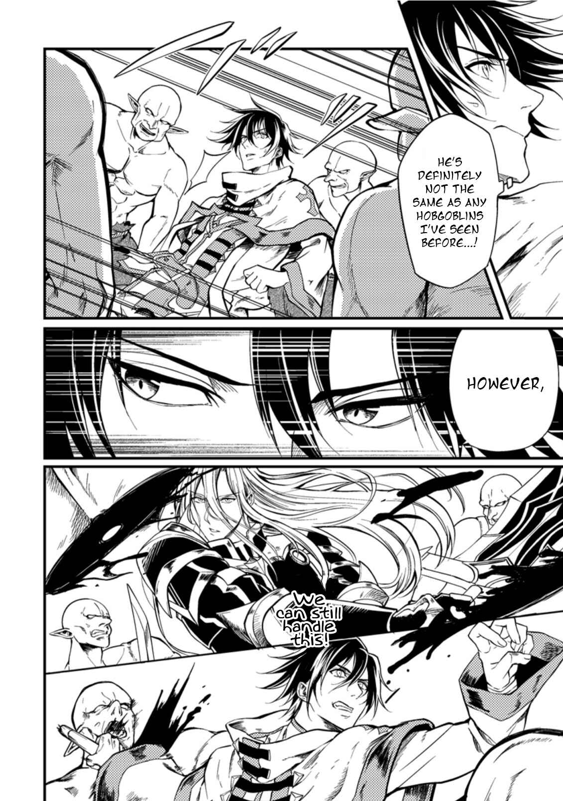 Page 24 Chapter 14 Party kara Tsuihou Sareta Sono Chiyushi, Jitsu wa Saikyou Nitsuki