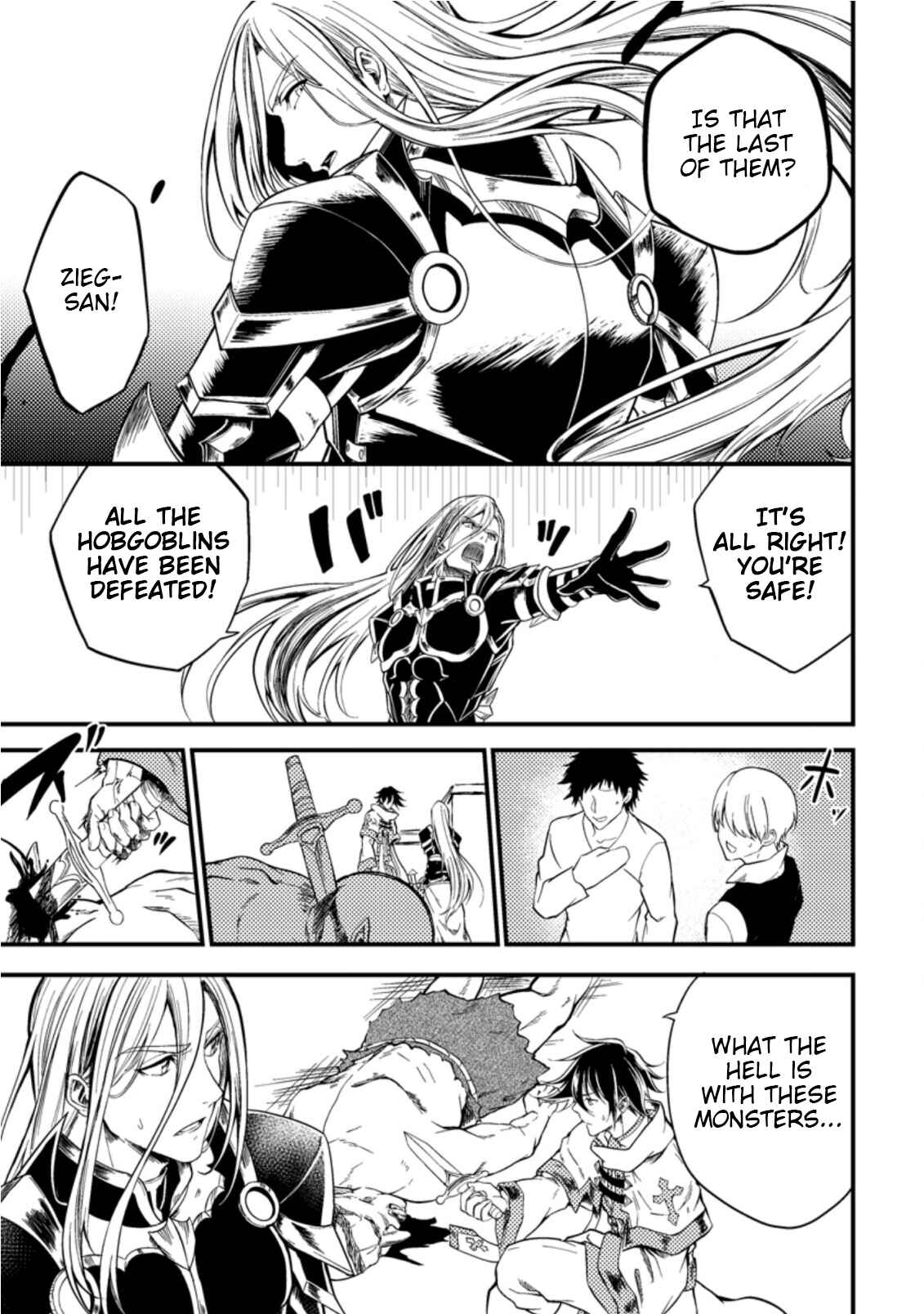 Page 31 Chapter 14 Party kara Tsuihou Sareta Sono Chiyushi, Jitsu wa Saikyou Nitsuki