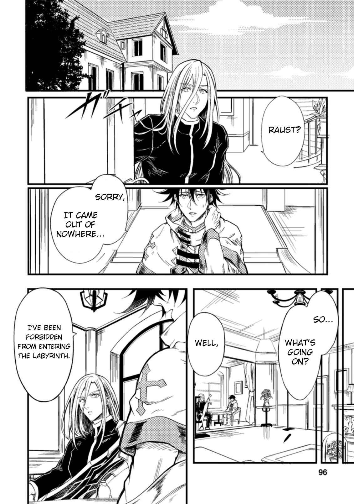 Page 6 Chapter 14 Party kara Tsuihou Sareta Sono Chiyushi, Jitsu wa Saikyou Nitsuki